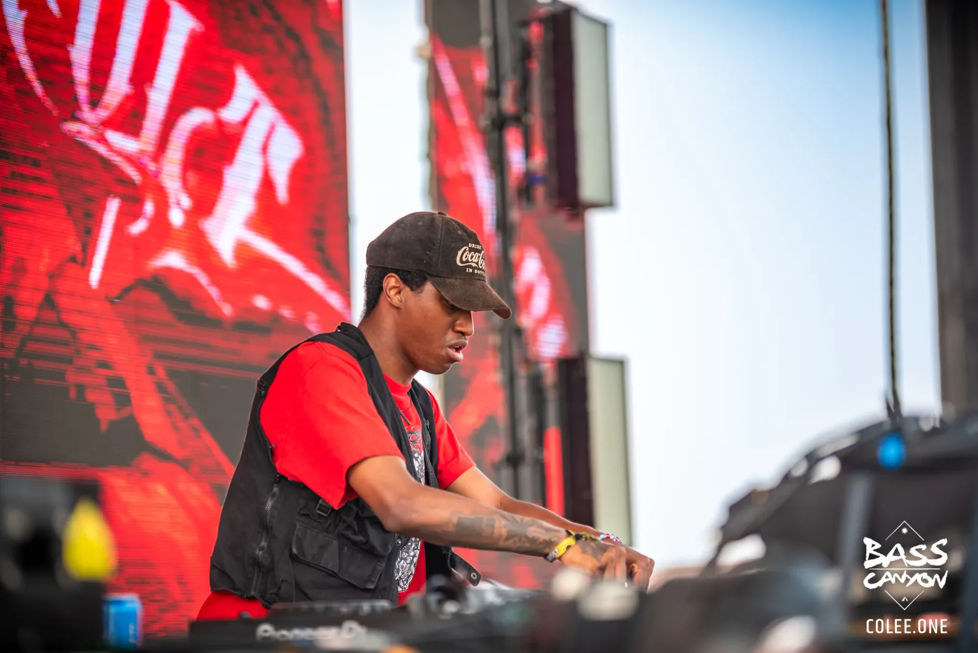 Colee.one — Bass Canyon 2023 photography, image 68 of 338