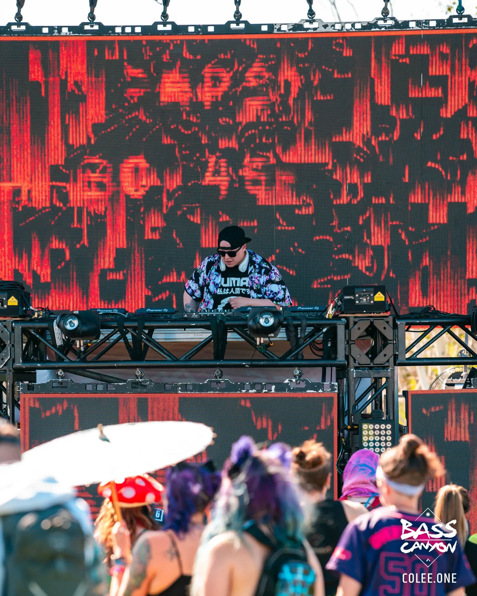 Colee.one — Bass Canyon 2023 photography, image 69 of 338