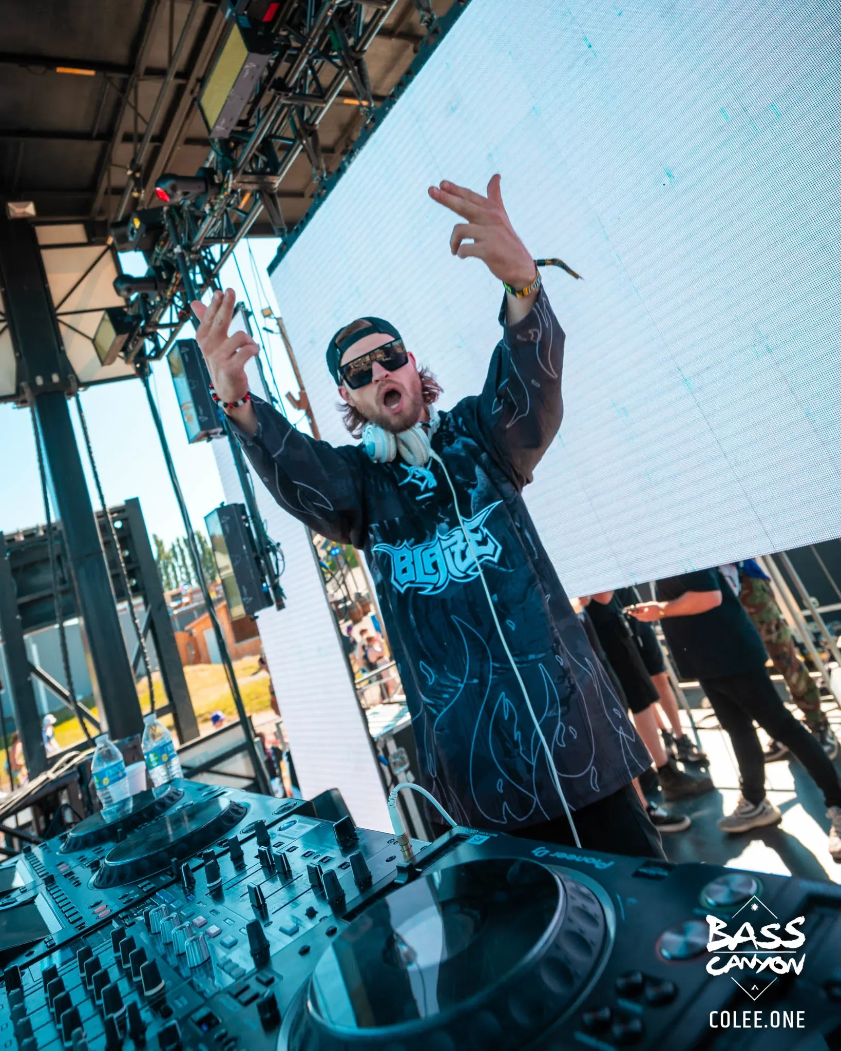 Colee.one — Bass Canyon 2023 photography, image 71 of 338
