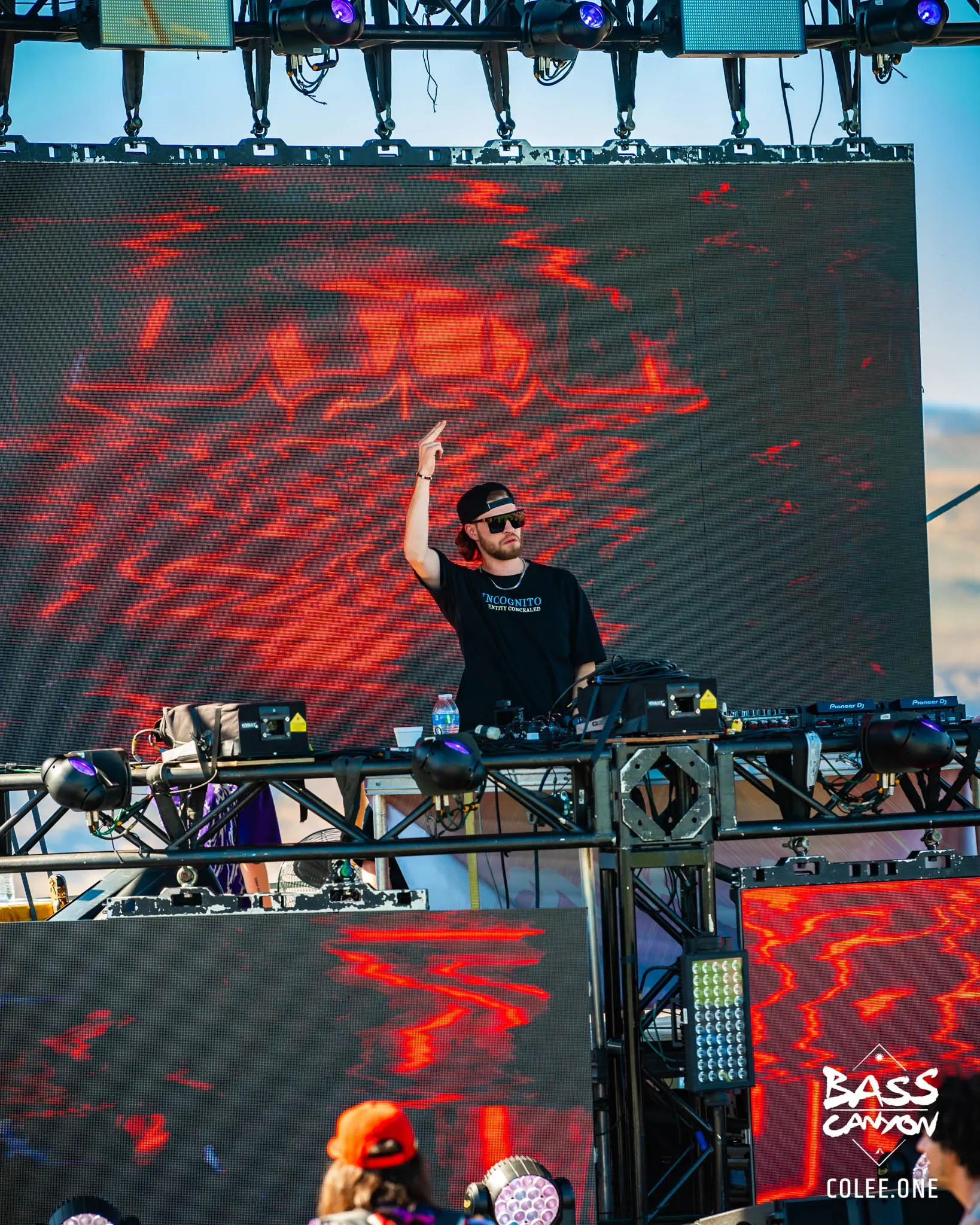Colee.one — Bass Canyon 2023 photography, image 73 of 338