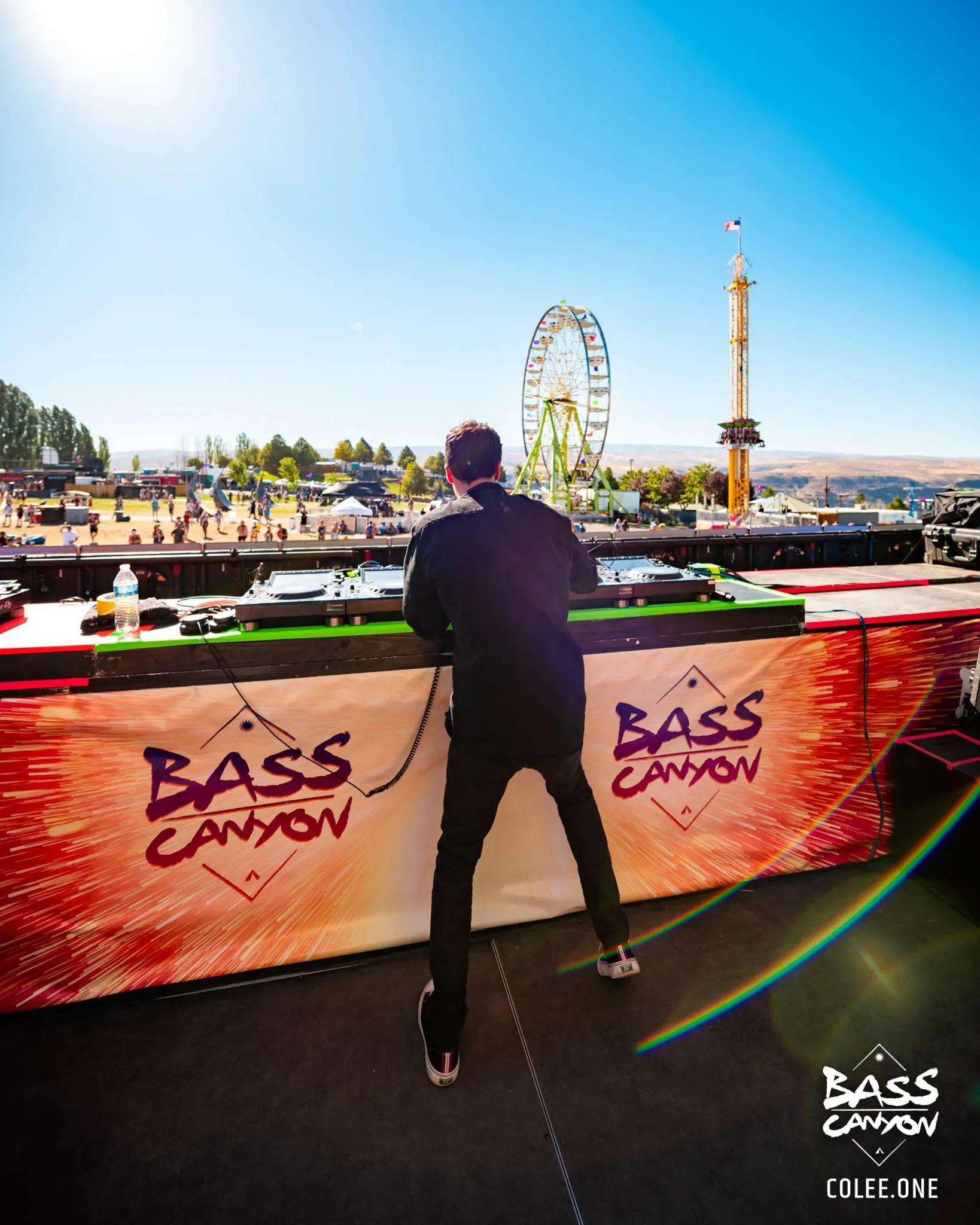 Colee.one — Bass Canyon 2023 photography, image 76 of 338