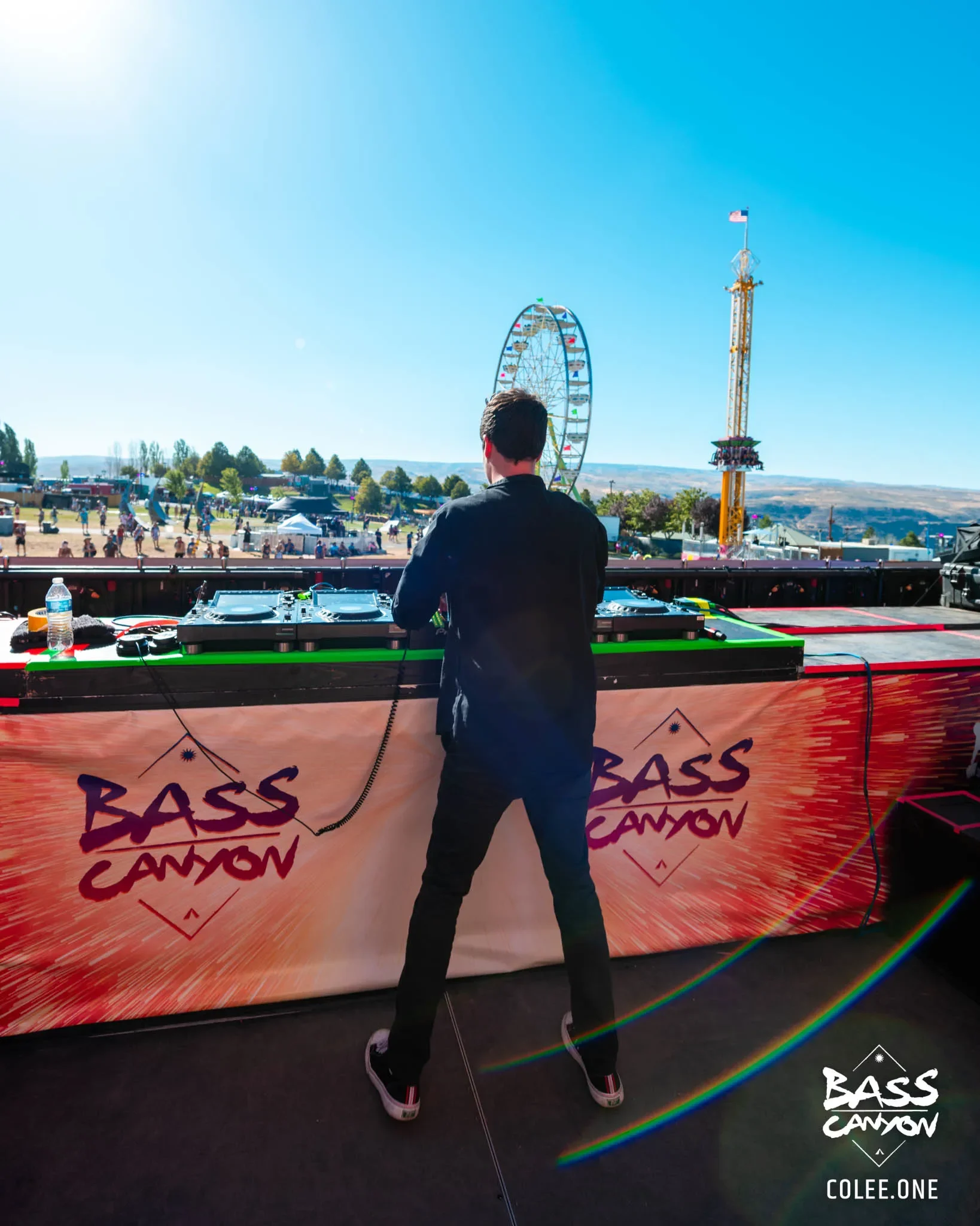 Colee.one — Bass Canyon 2023 photography, image 77 of 338