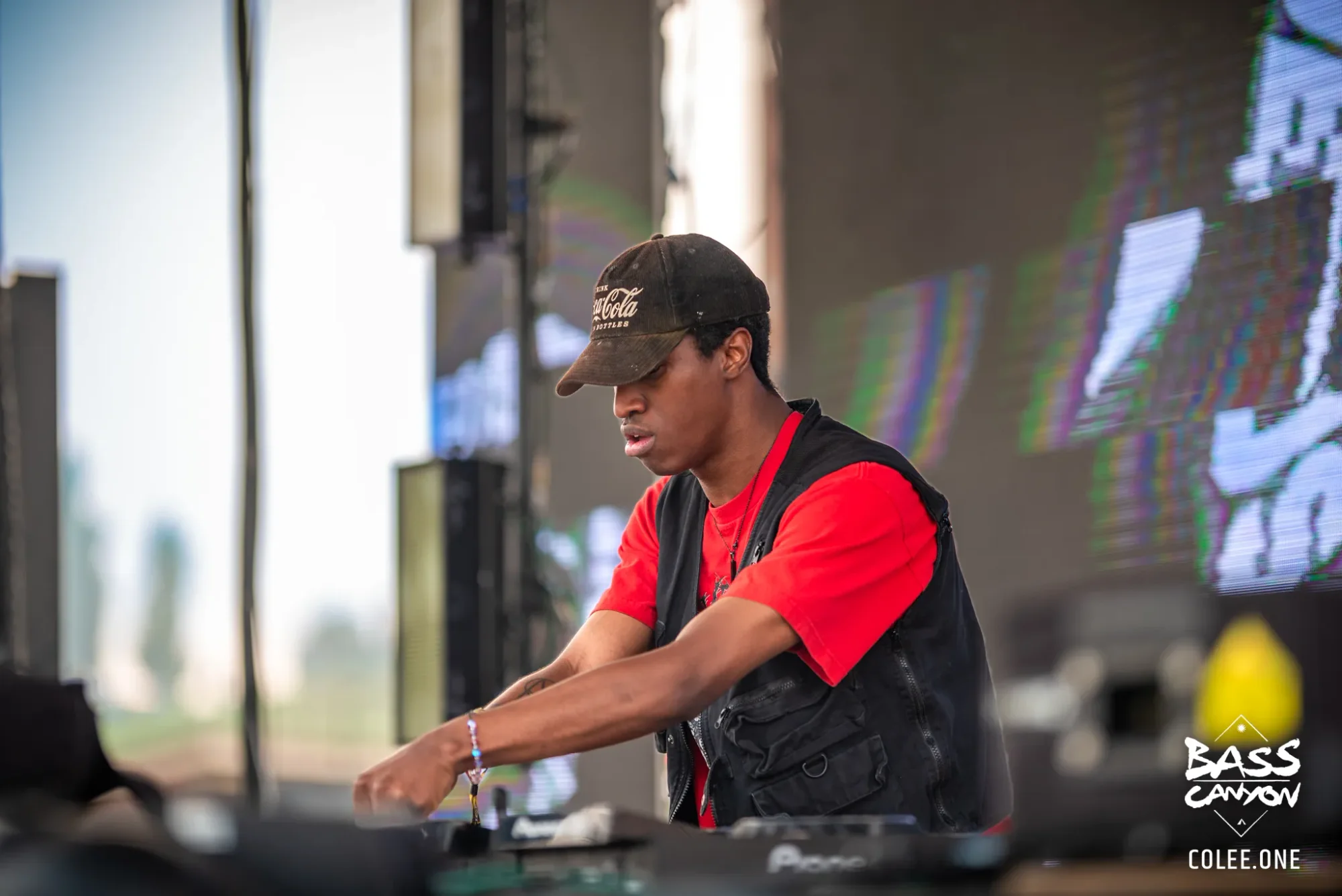 Colee.one — Bass Canyon 2023 photography, image 79 of 338