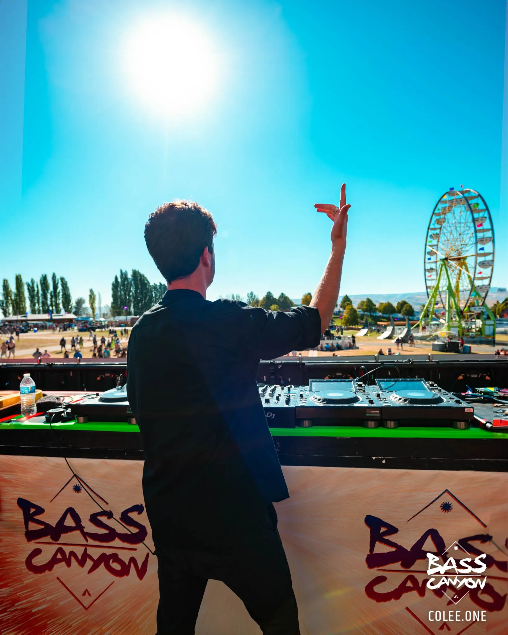 Colee.one — Bass Canyon 2023 photography, image 81 of 338