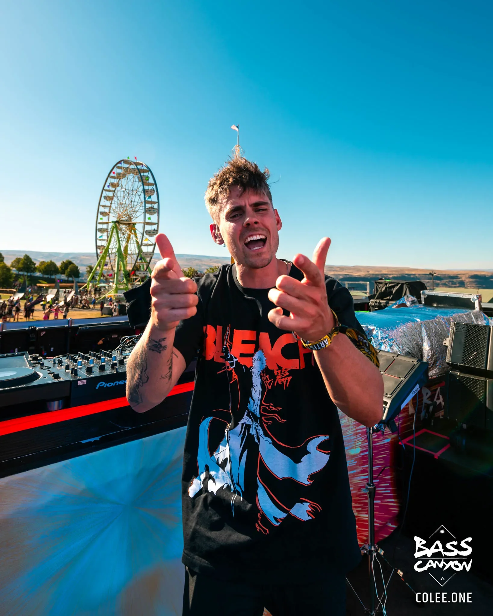 Colee.one — Bass Canyon 2023 photography, image 88 of 338