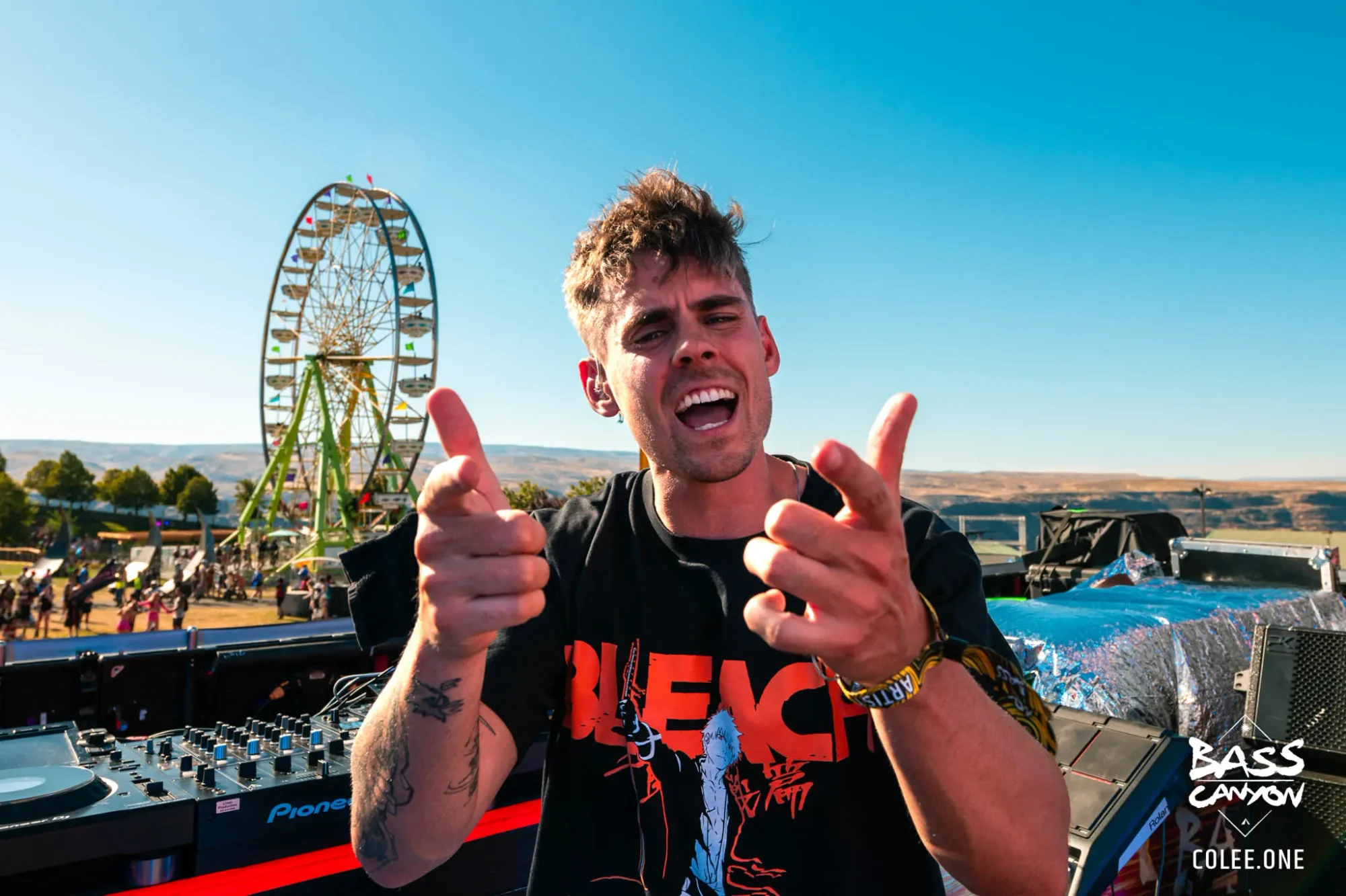 Colee.one — Bass Canyon 2023 photography, image 89 of 338