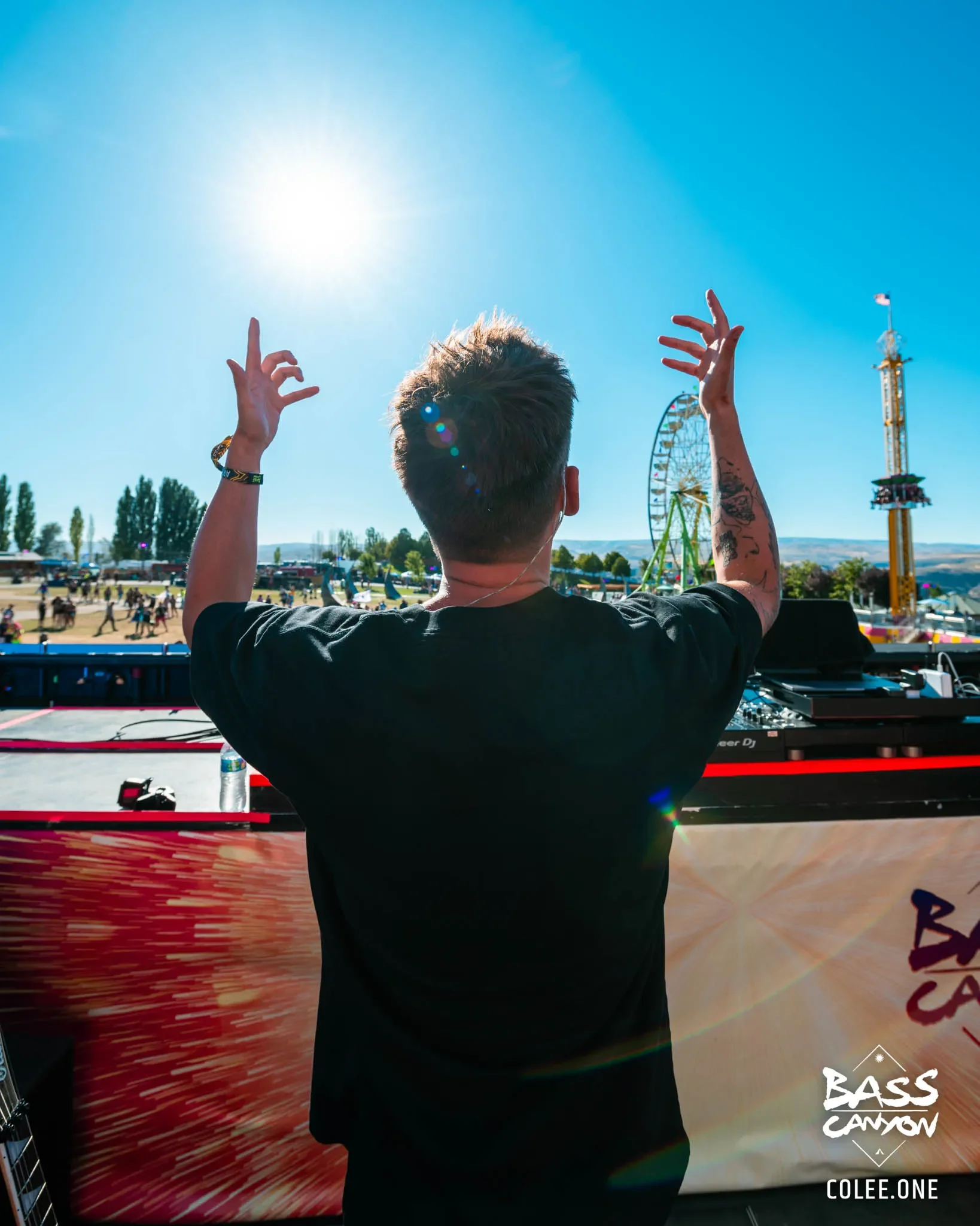 Colee.one — Bass Canyon 2023 photography, image 91 of 338