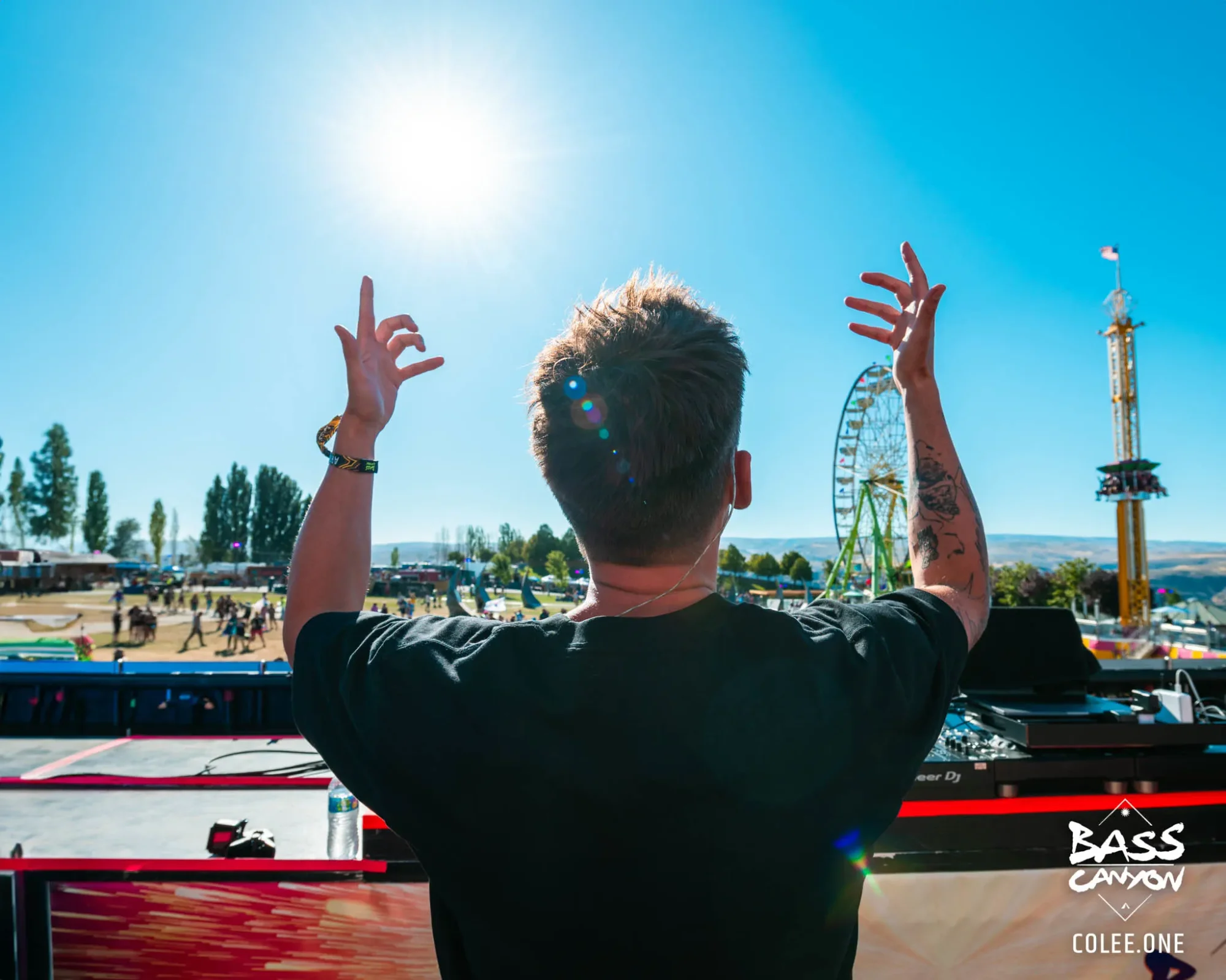 Colee.one — Bass Canyon 2023 photography, image 92 of 338