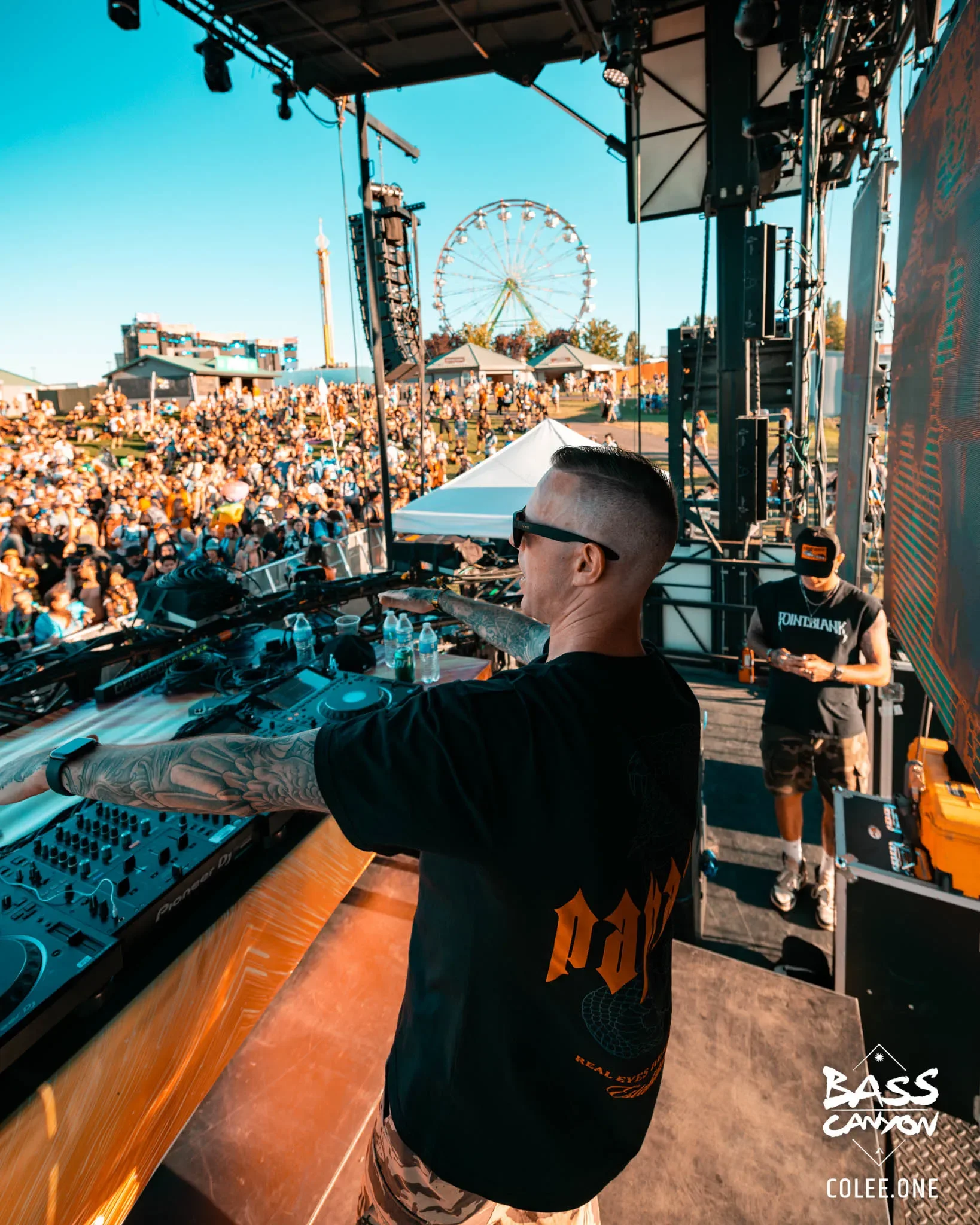 Colee.one — Bass Canyon 2023 photography, image 93 of 338