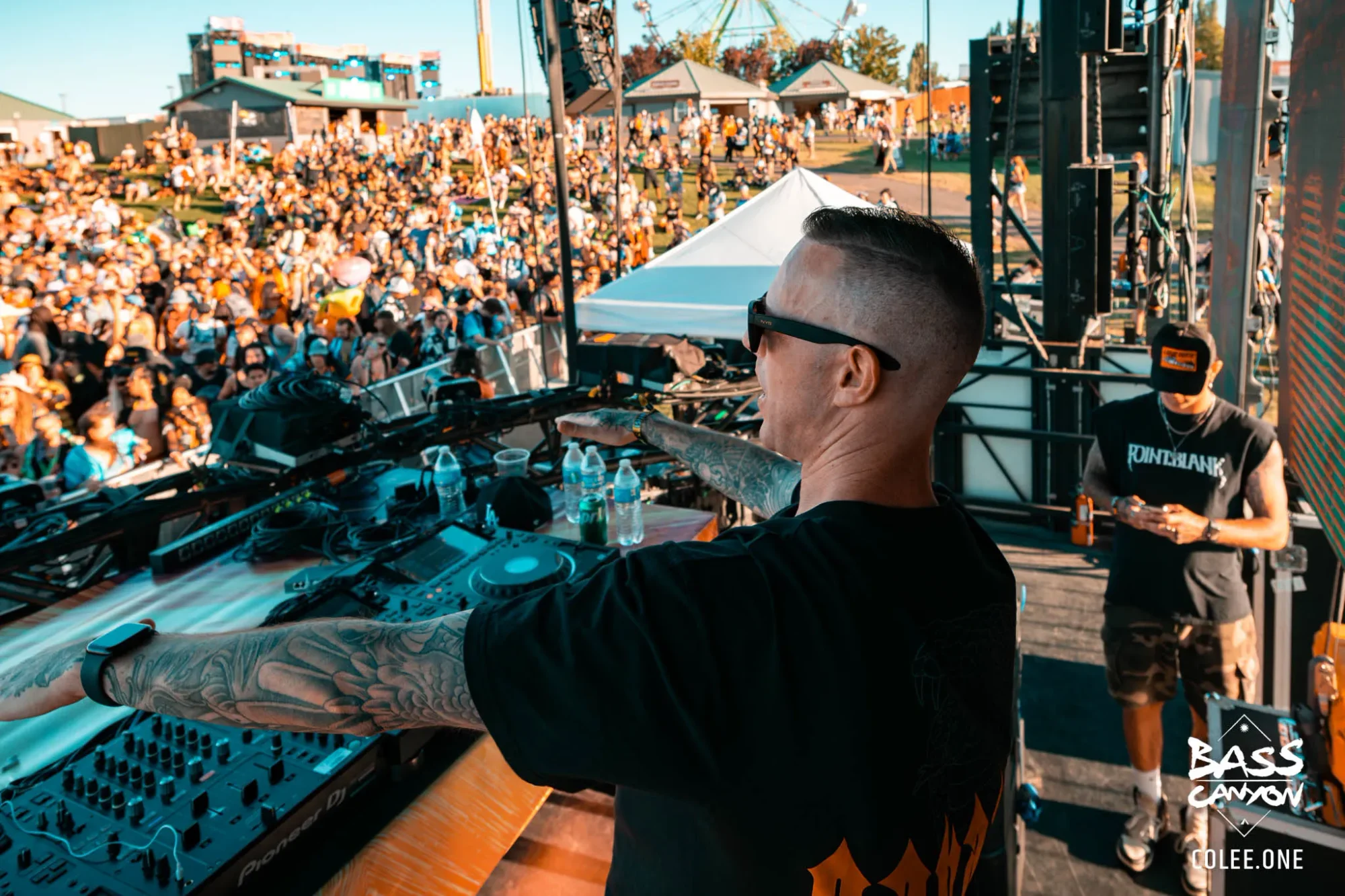 Colee.one — Bass Canyon 2023 photography, image 94 of 338