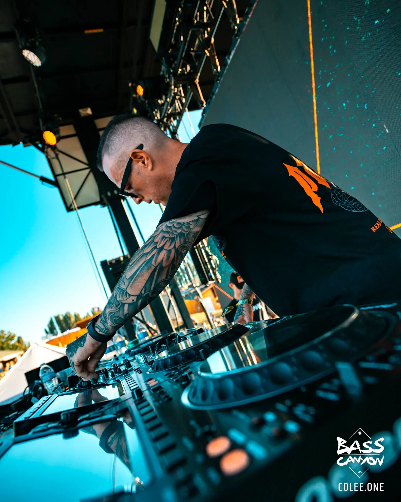Colee.one — Bass Canyon 2023 photography, image 95 of 338