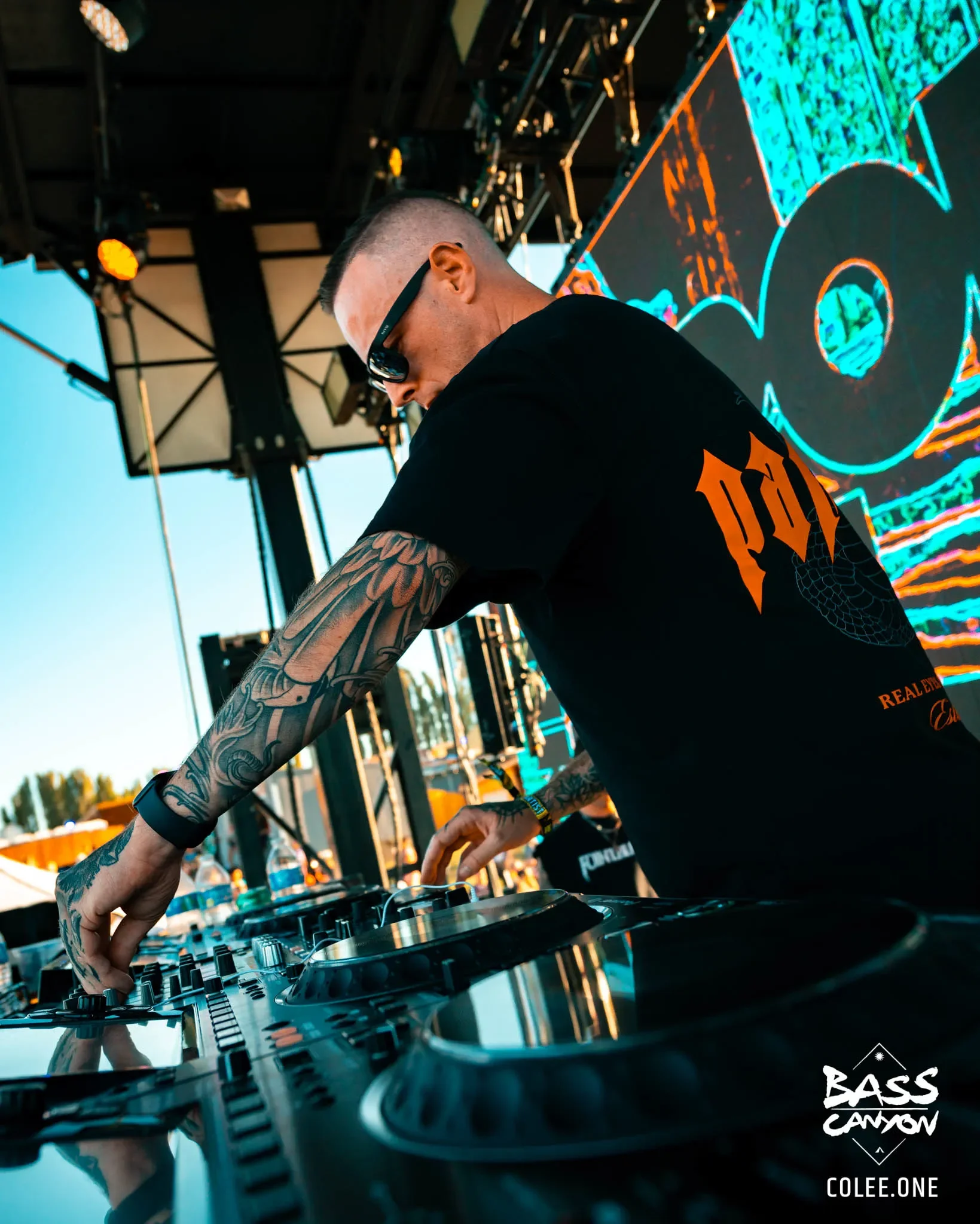 Colee.one — Bass Canyon 2023 photography, image 96 of 338