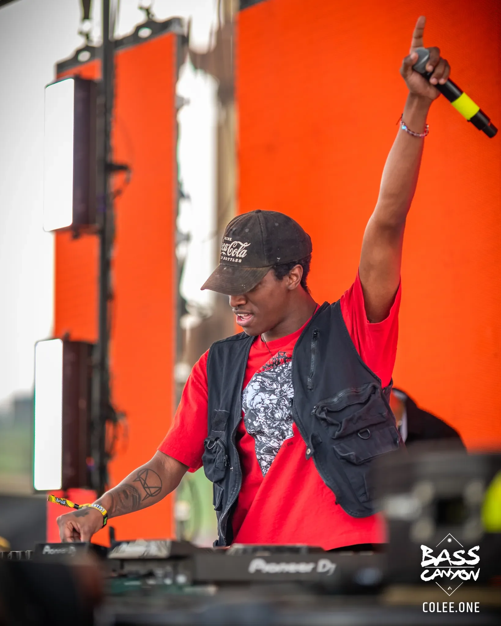 Colee.one — Bass Canyon 2023 photography, image 101 of 338