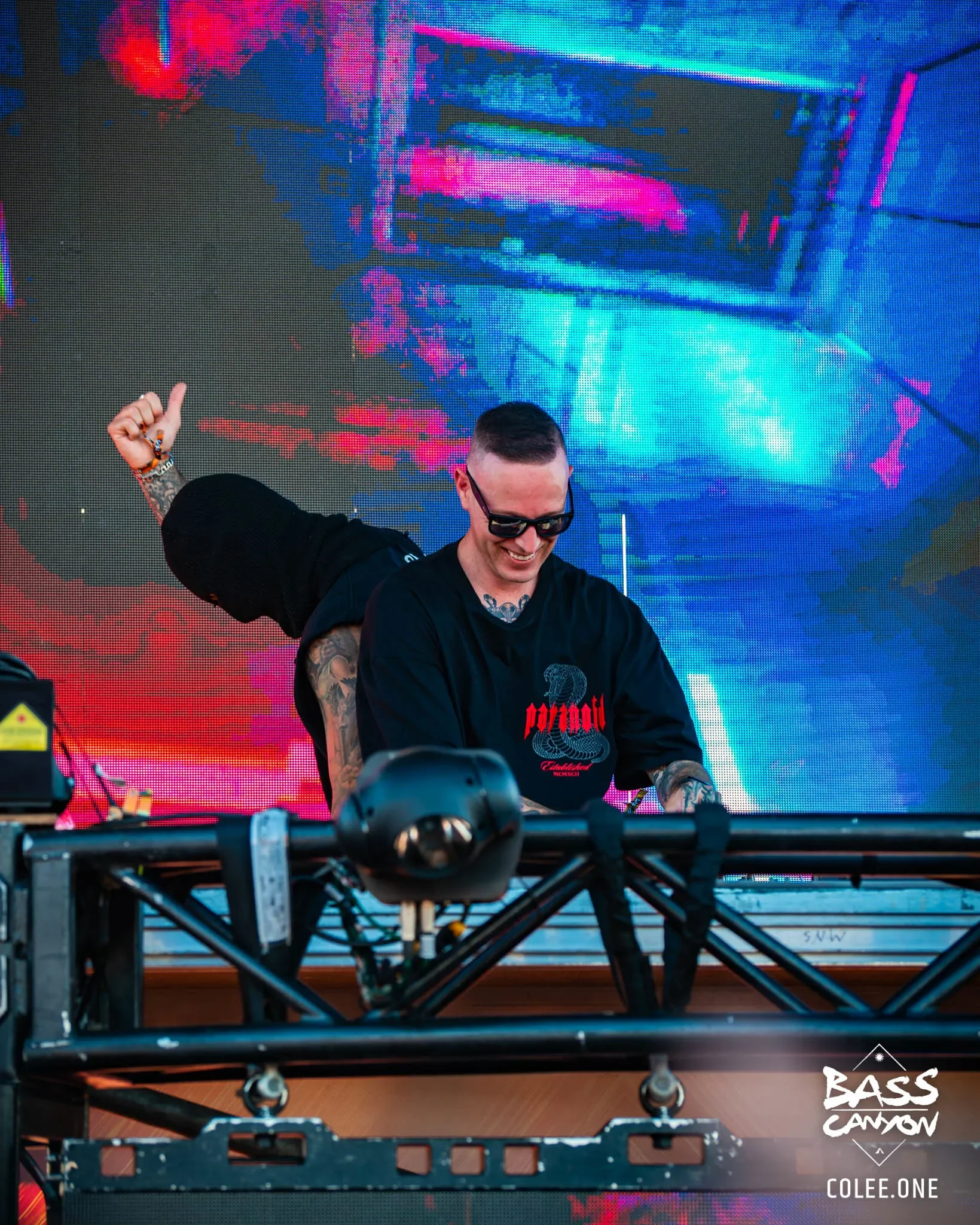 Colee.one — Bass Canyon 2023 photography, image 104 of 338