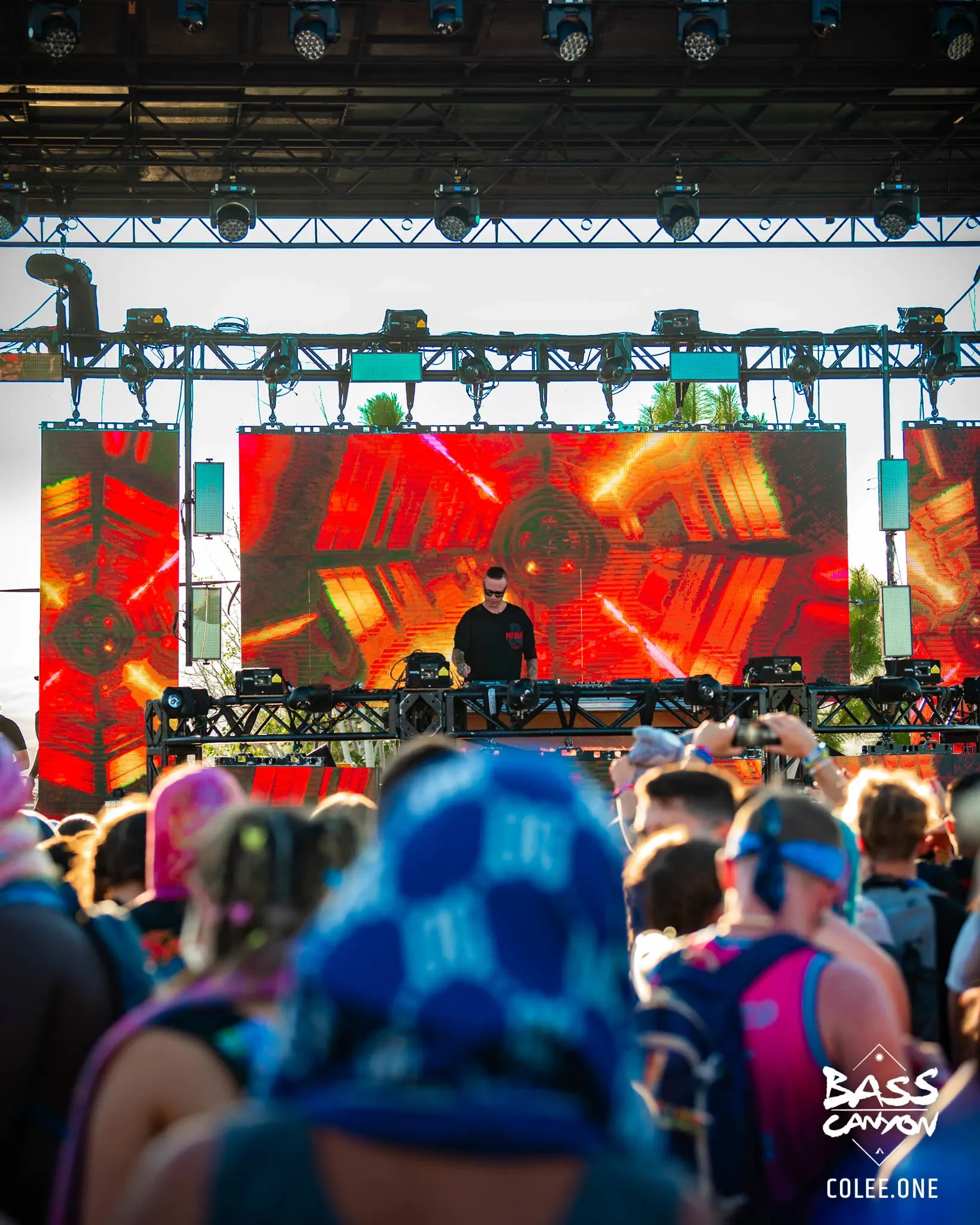 Colee.one — Bass Canyon 2023 photography, image 105 of 338