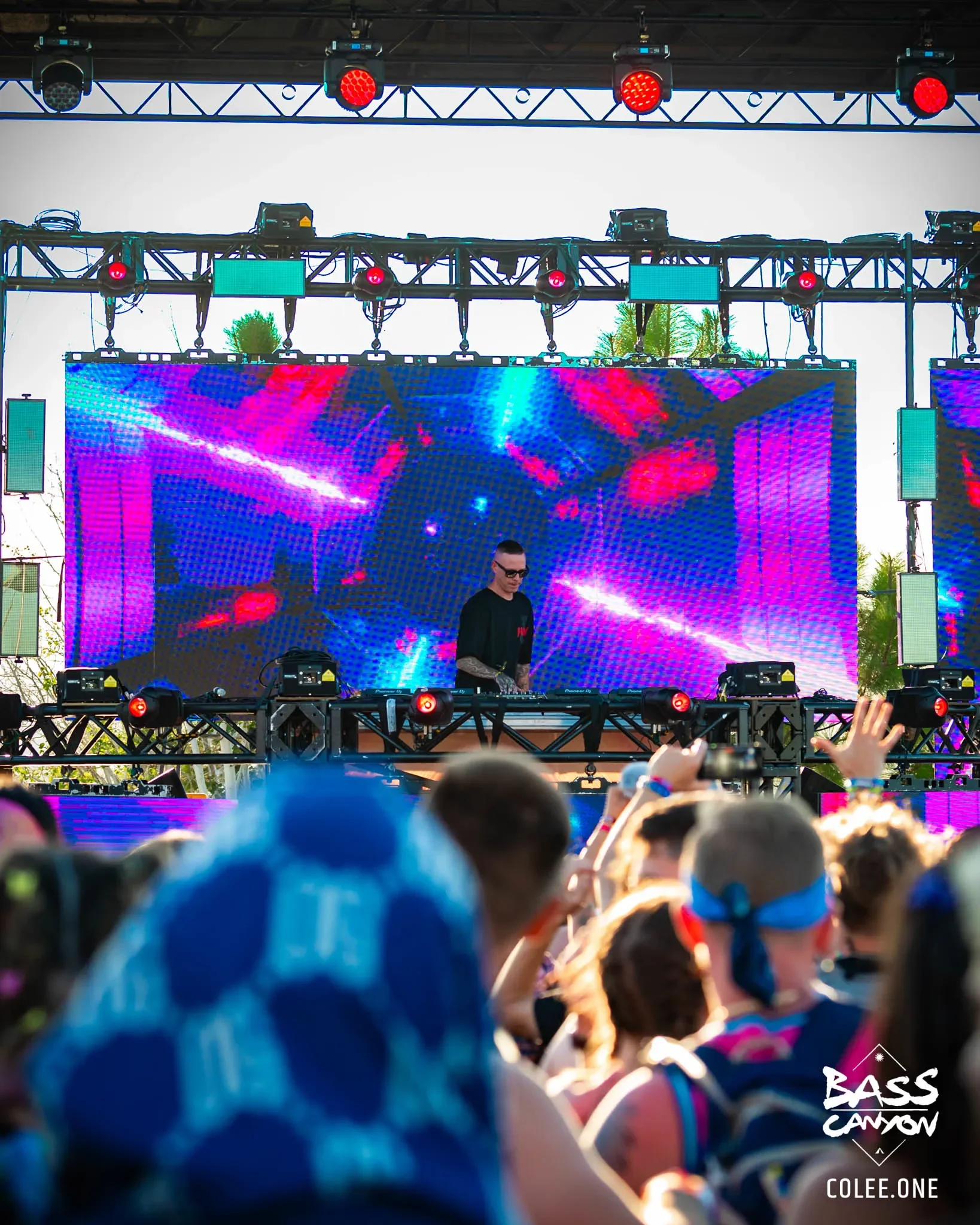 Colee.one — Bass Canyon 2023 photography, image 106 of 338