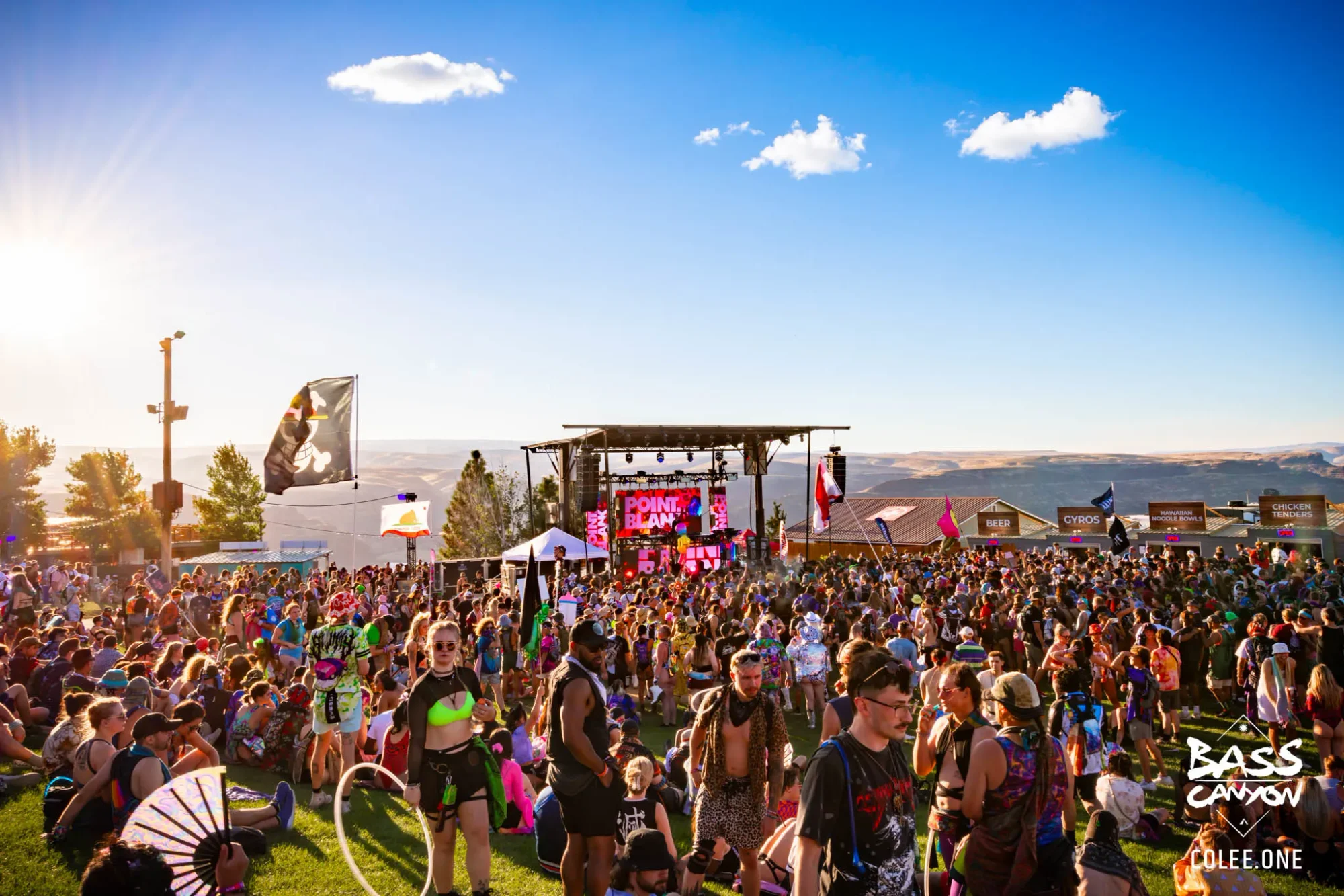 Colee.one — Bass Canyon 2023 photography, image 107 of 338