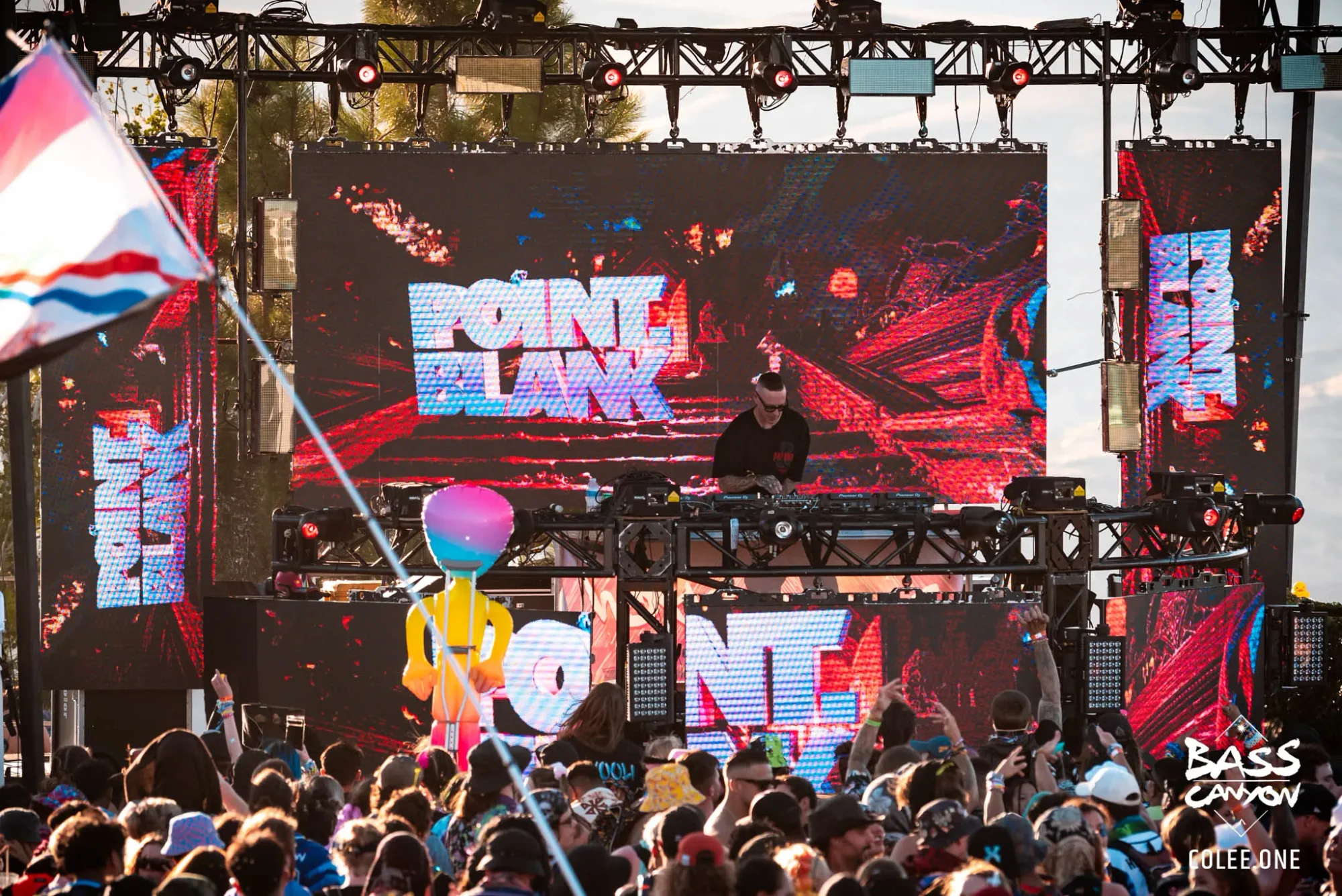 Colee.one — Bass Canyon 2023 photography, image 109 of 338