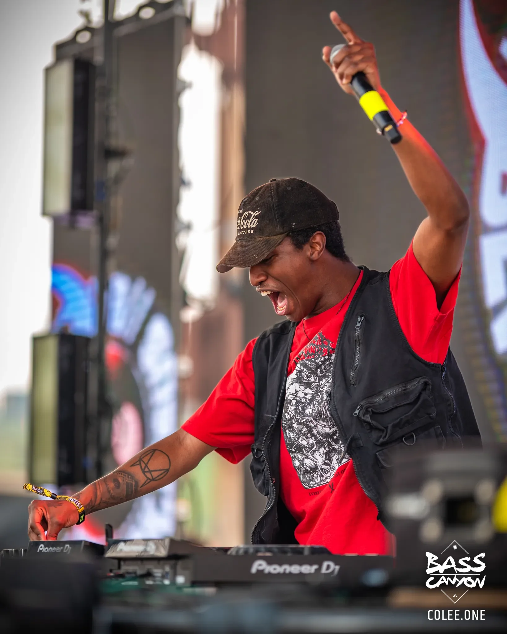 Colee.one — Bass Canyon 2023 photography, image 113 of 338