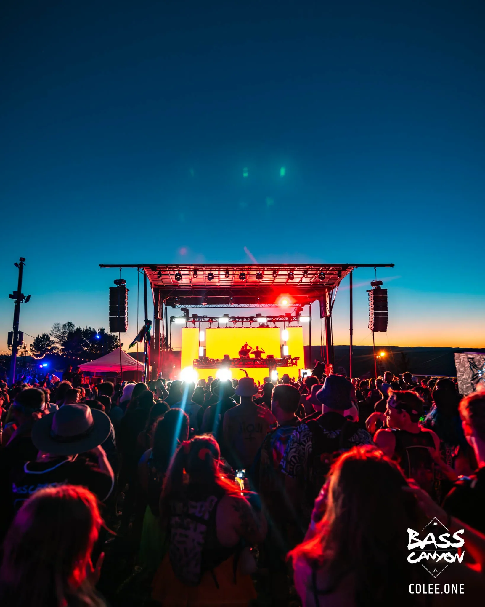 Colee.one — Bass Canyon 2023 photography, image 114 of 338