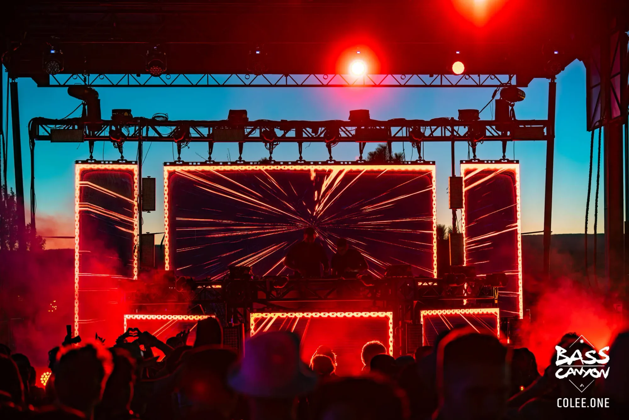 Colee.one — Bass Canyon 2023 photography, image 115 of 338