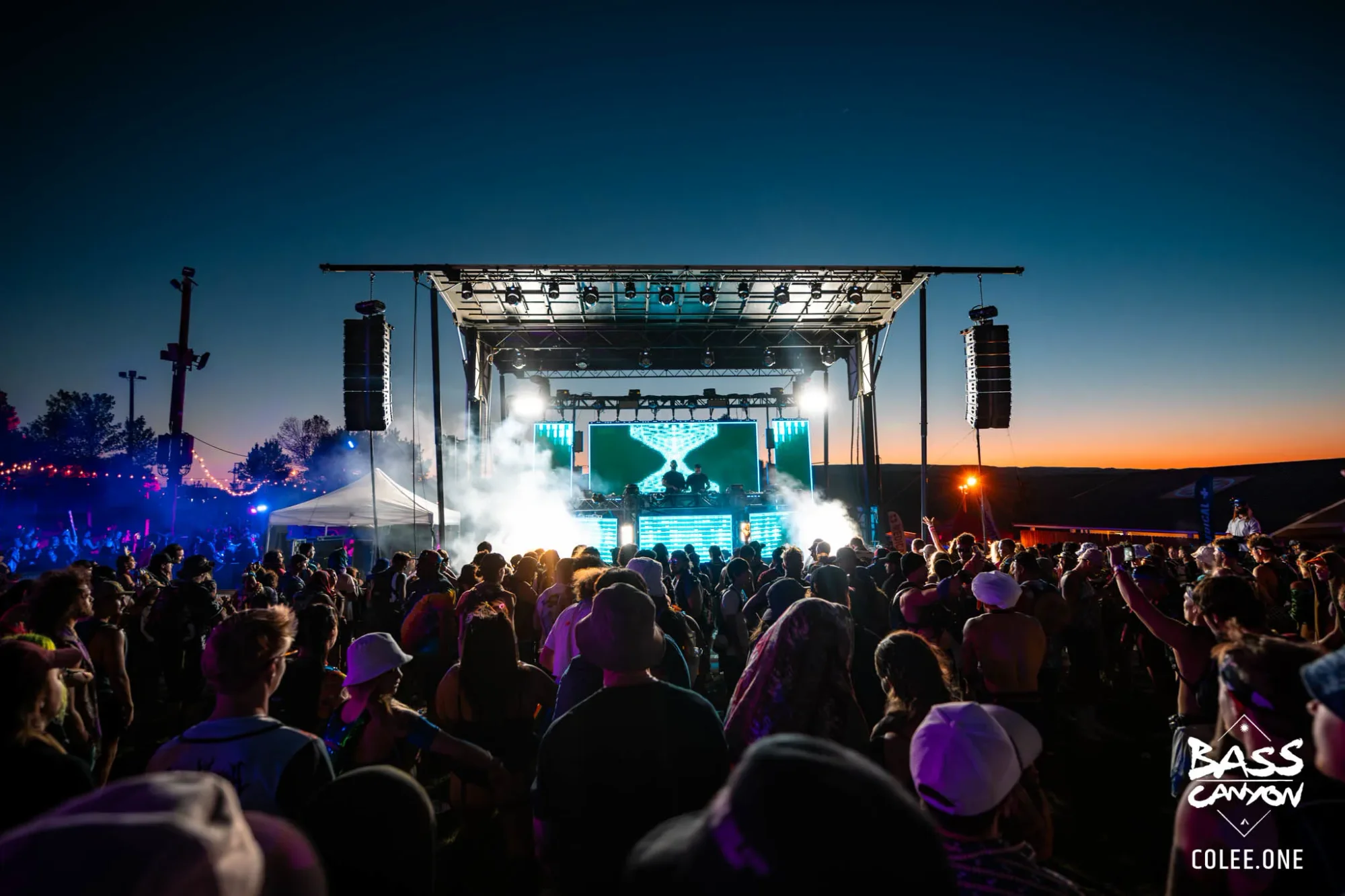 Colee.one — Bass Canyon 2023 photography, image 117 of 338