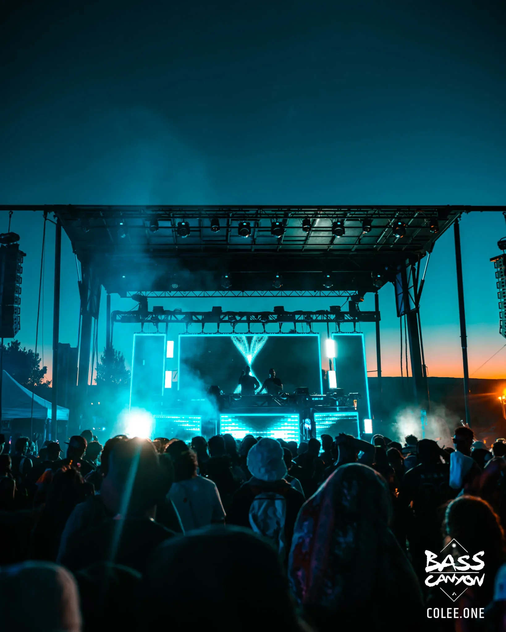 Colee.one — Bass Canyon 2023 photography, image 118 of 338