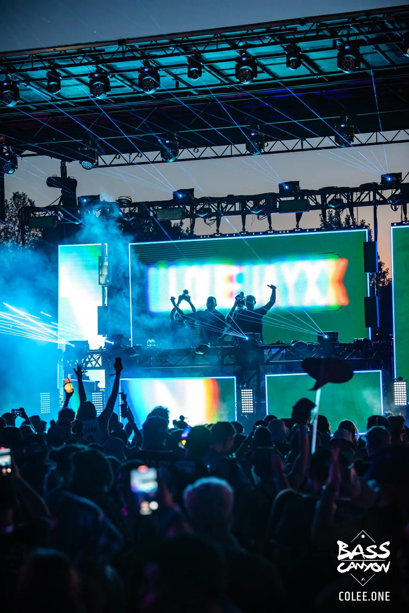 Colee.one — Bass Canyon 2023 photography, image 120 of 338