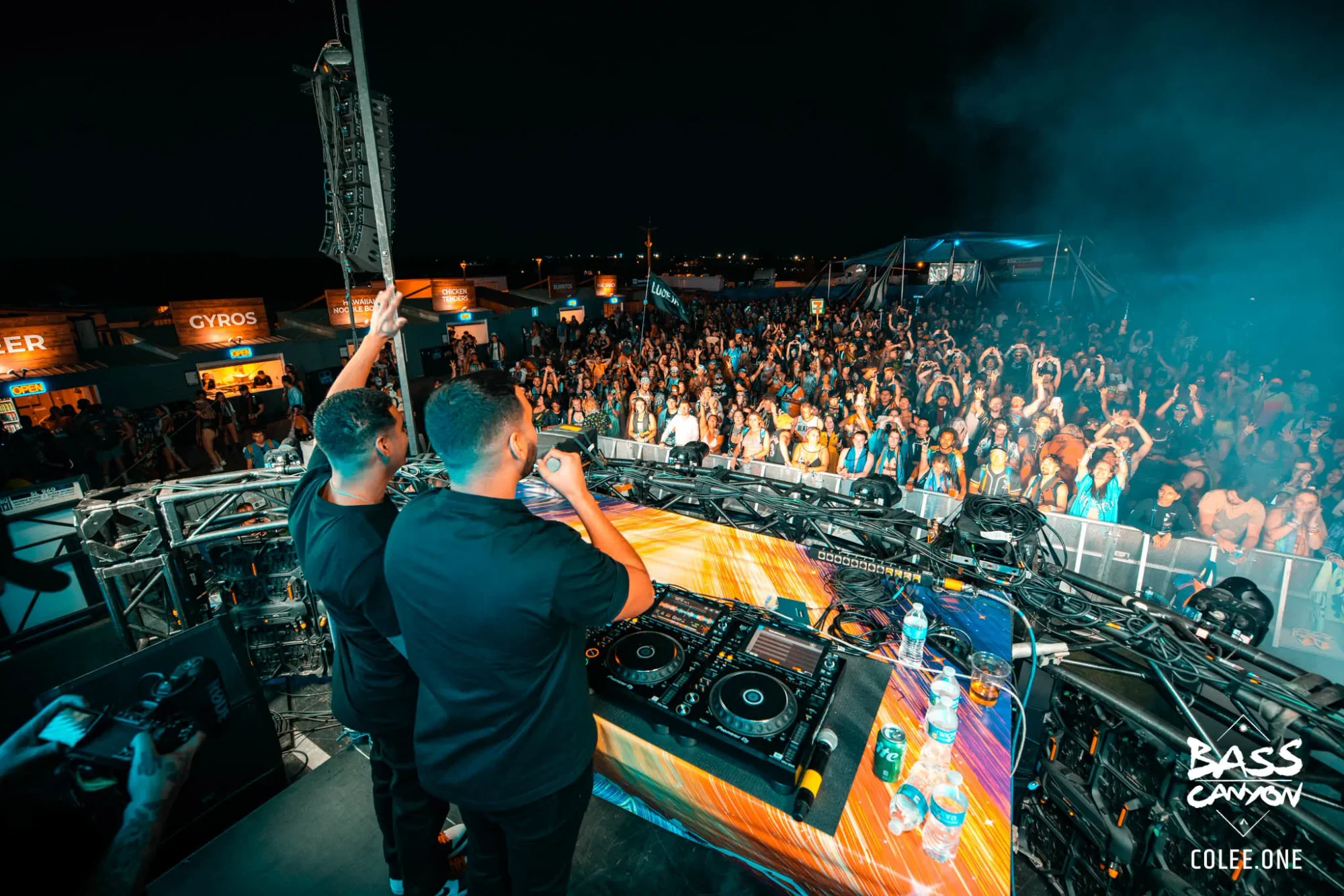 Colee.one — Bass Canyon 2023 photography, image 121 of 338