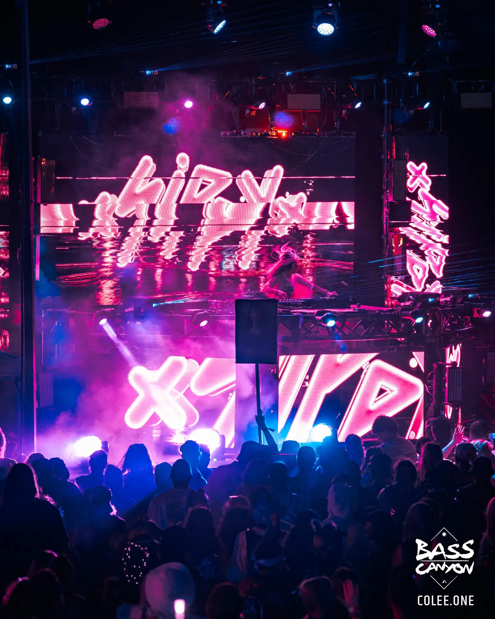Colee.one — Bass Canyon 2023 photography, image 123 of 338