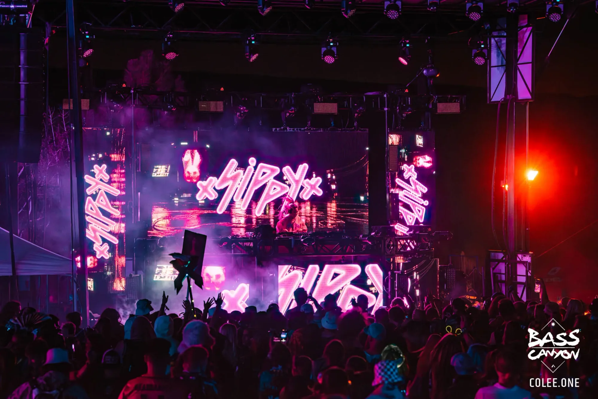 Colee.one — Bass Canyon 2023 photography, image 125 of 338