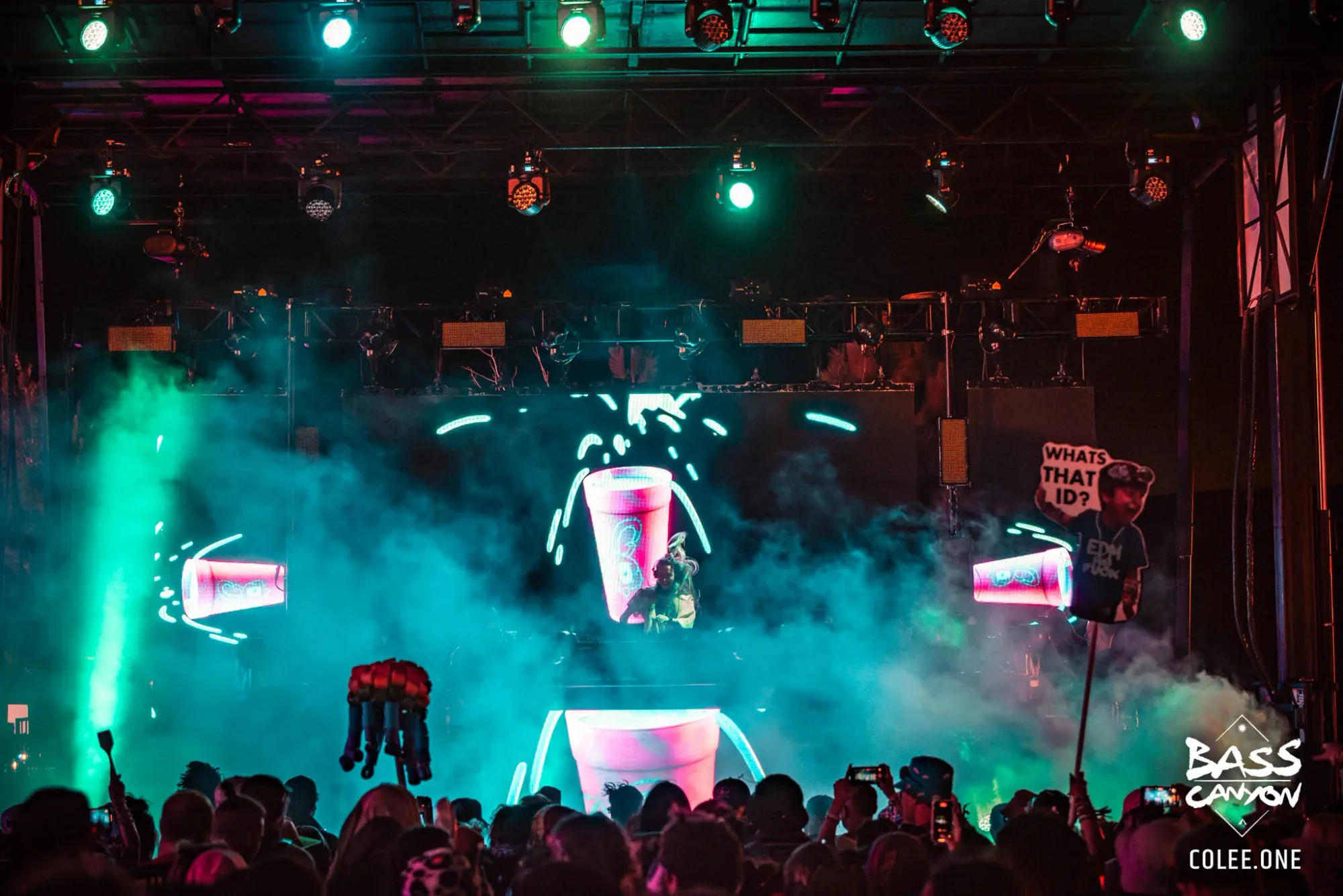 Colee.one — Bass Canyon 2023 photography, image 128 of 338