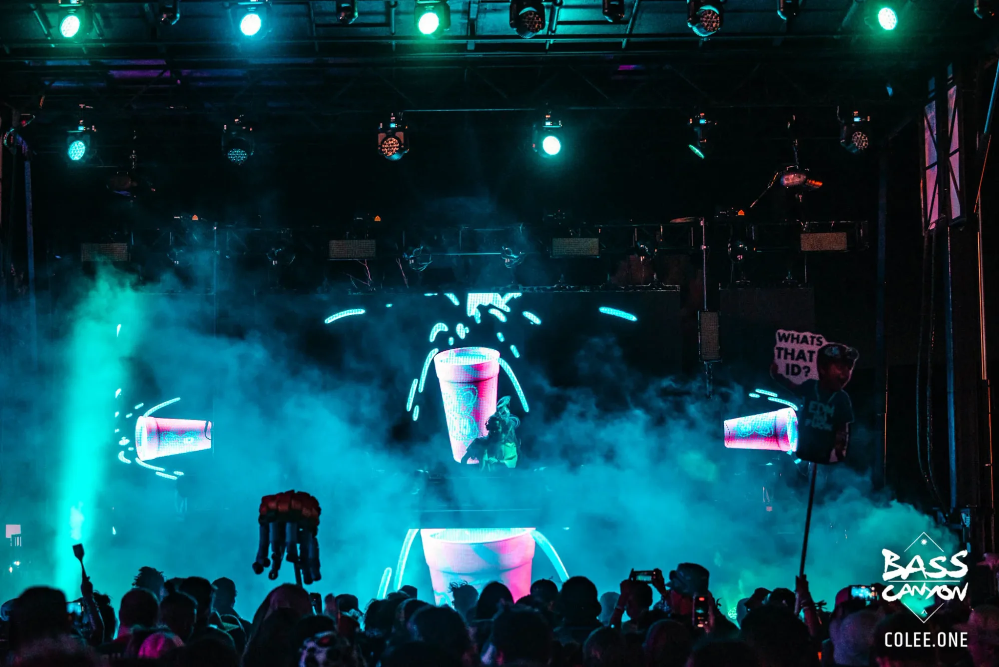 Colee.one — Bass Canyon 2023 photography, image 129 of 338
