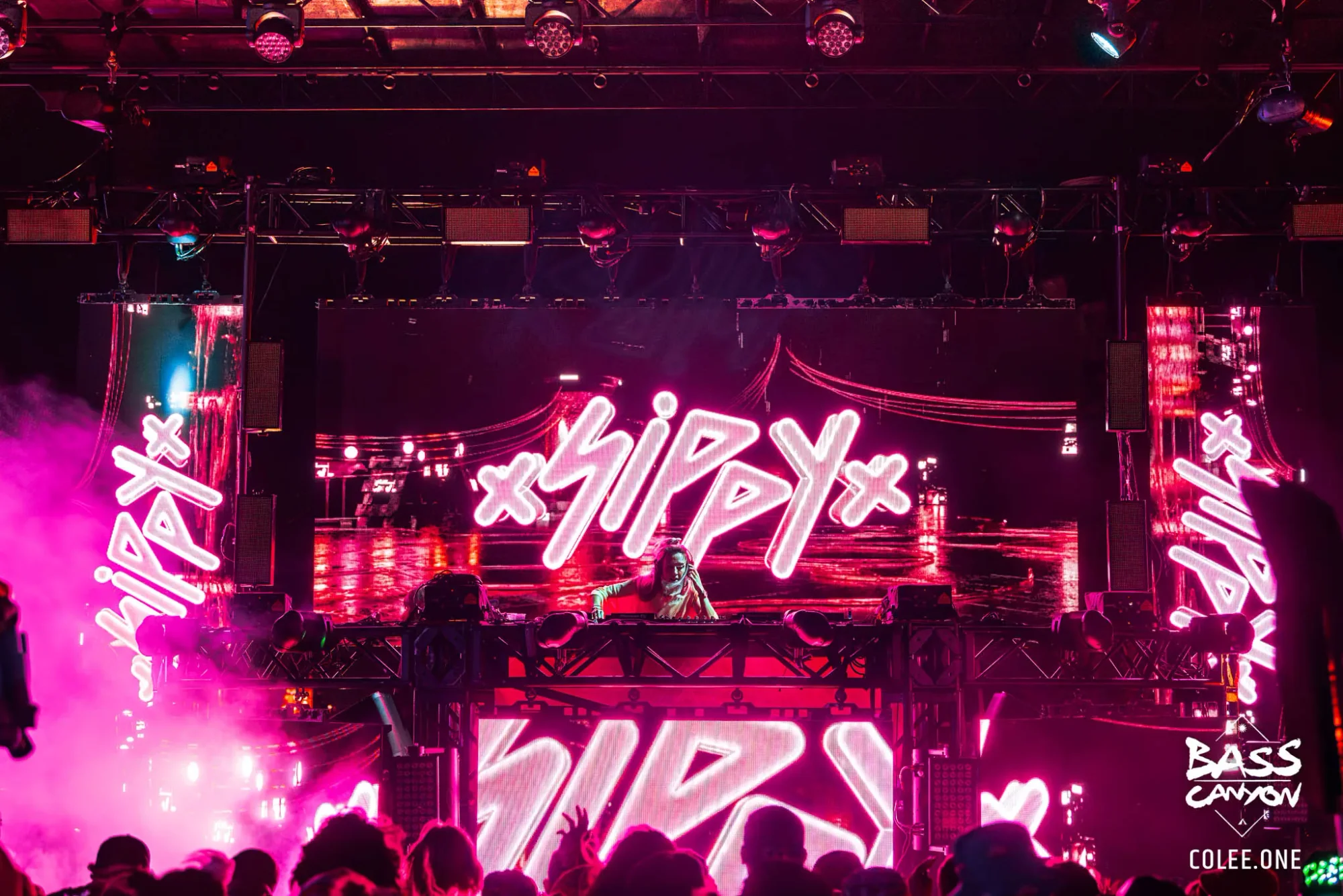 Colee.one — Bass Canyon 2023 photography, image 130 of 338