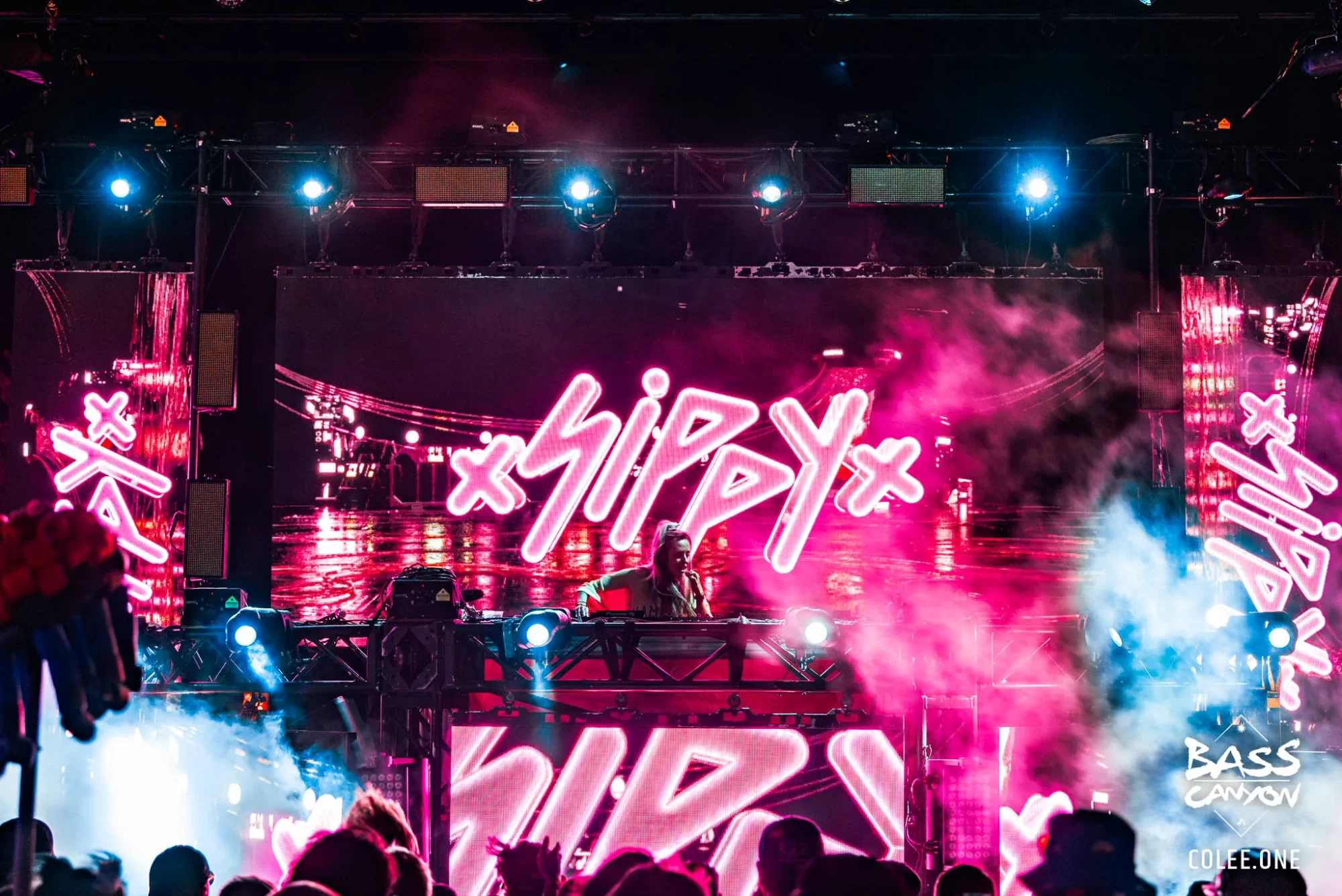 Colee.one — Bass Canyon 2023 photography, image 131 of 338