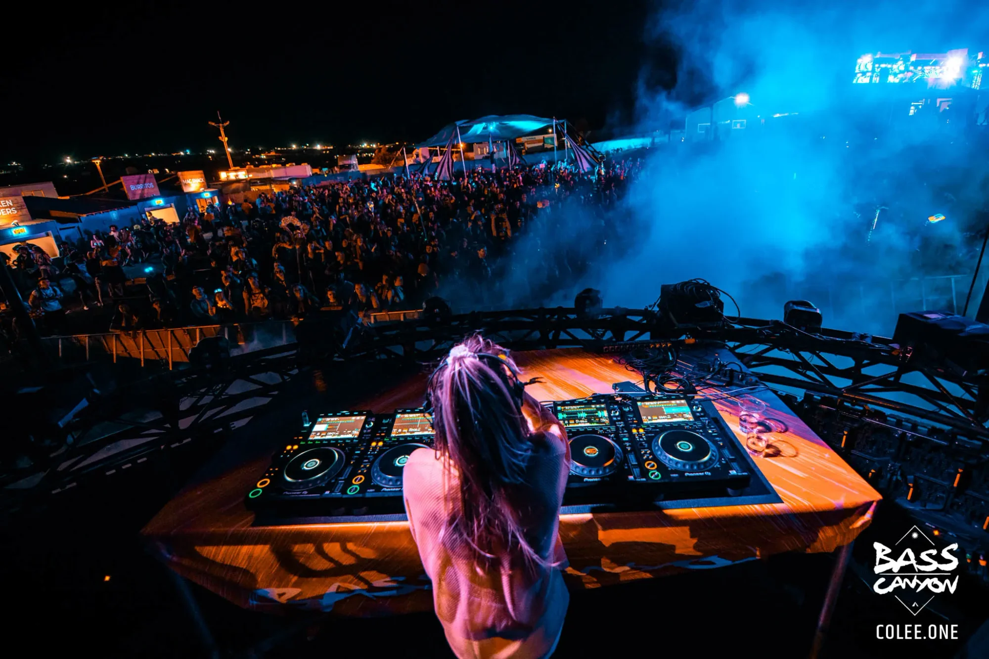 Colee.one — Bass Canyon 2023 photography, image 132 of 338