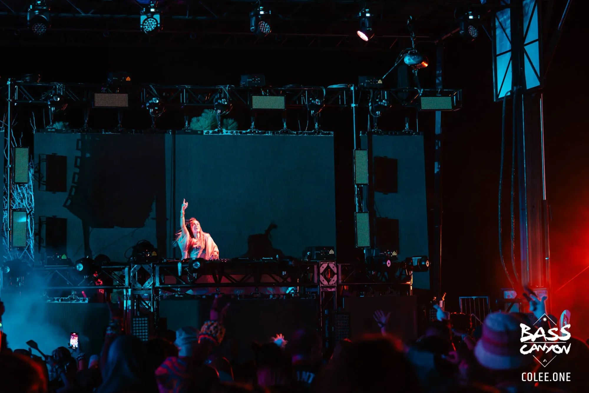 Colee.one — Bass Canyon 2023 photography, image 133 of 338