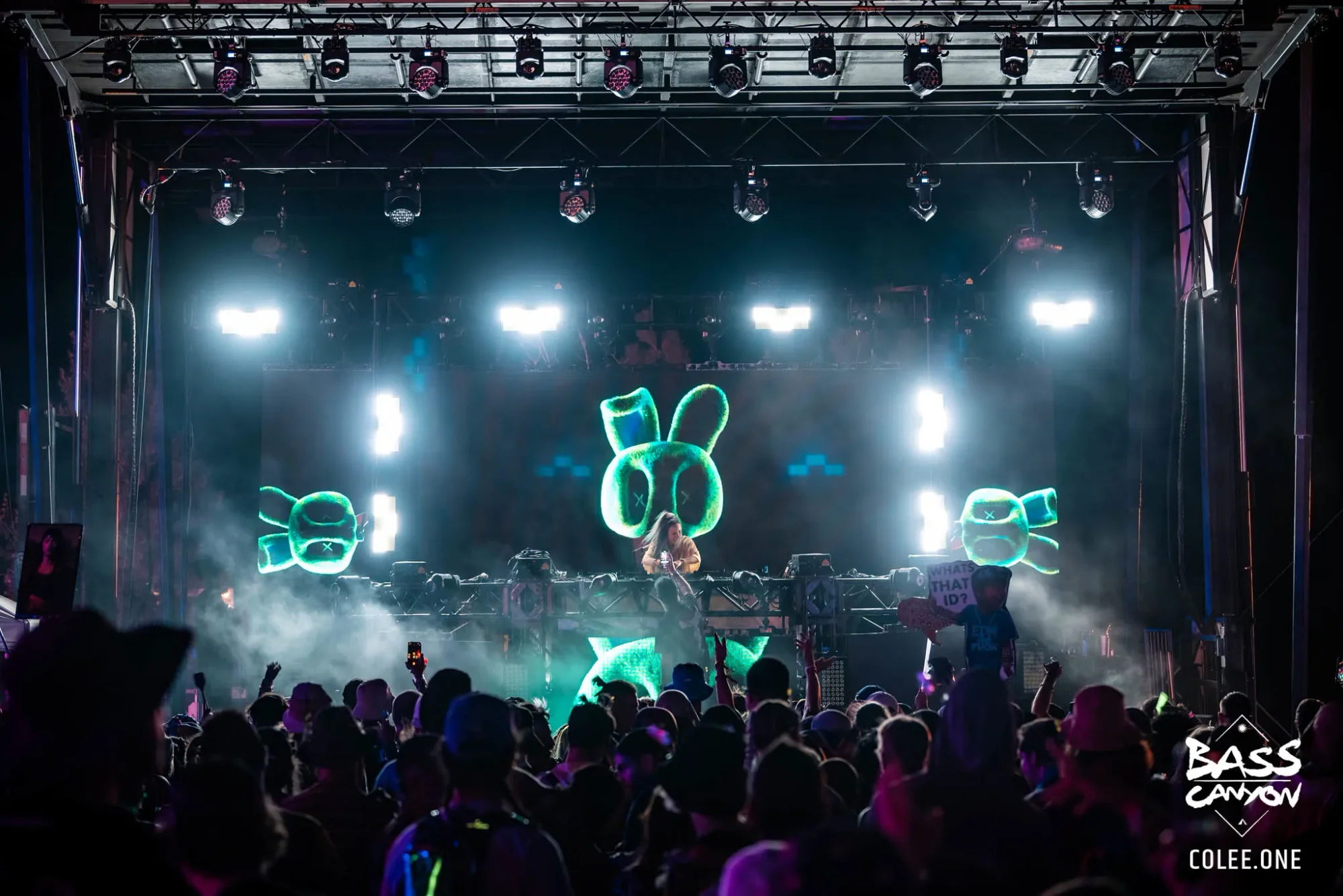 Colee.one — Bass Canyon 2023 photography, image 134 of 338