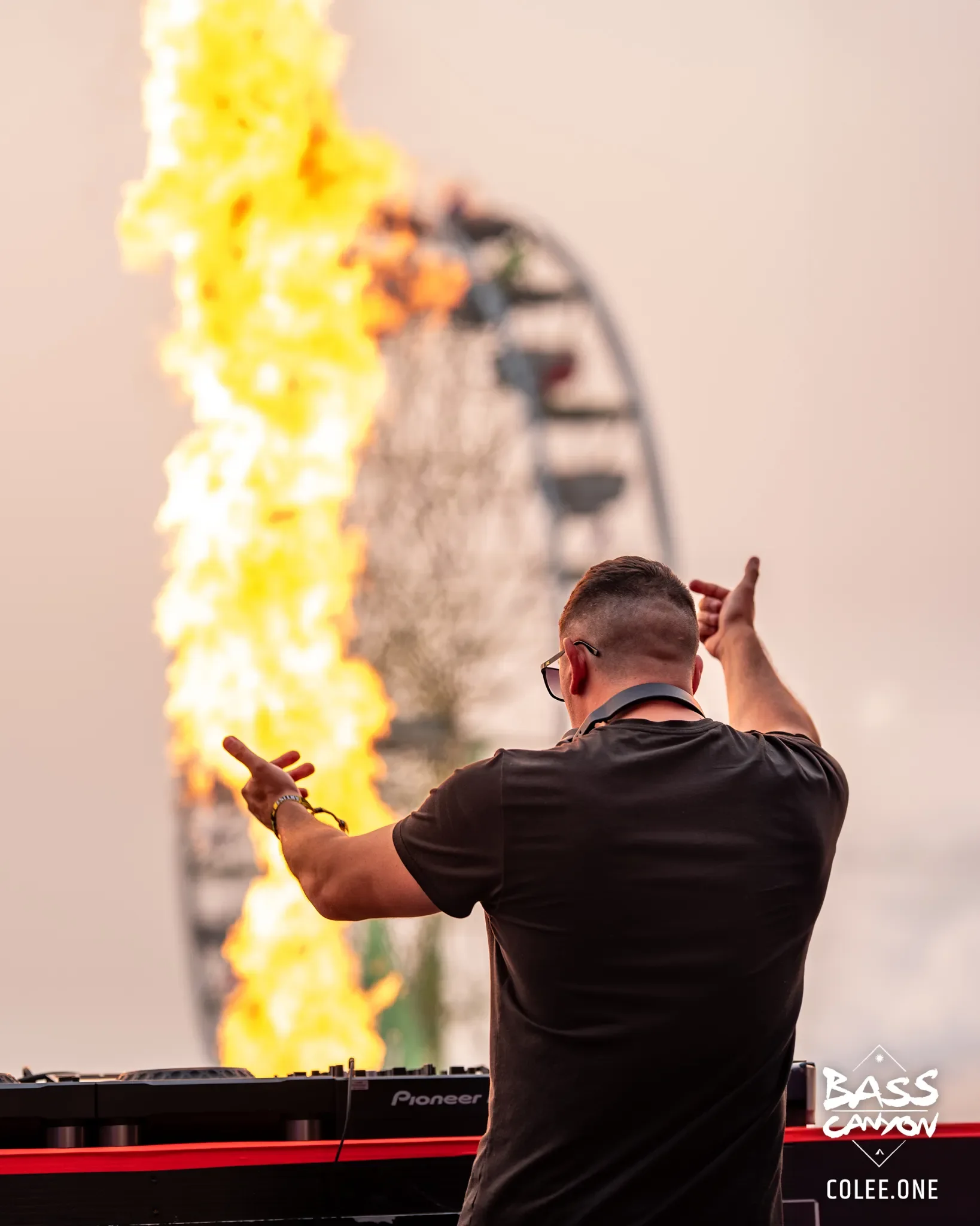 Colee.one — Bass Canyon 2023 photography, image 135 of 338