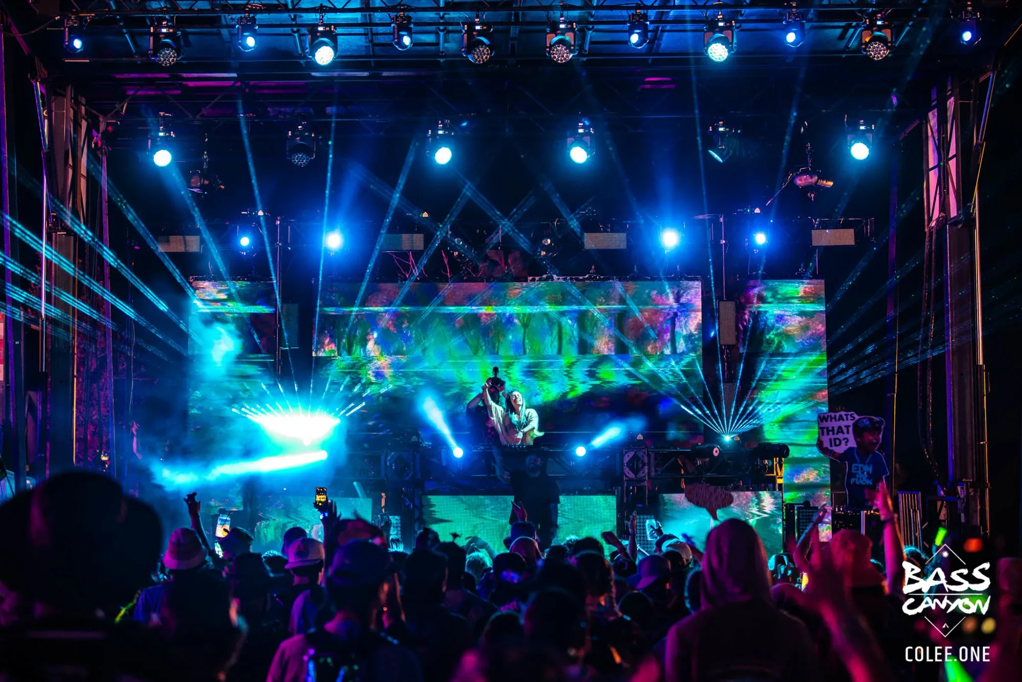 Colee.one — Bass Canyon 2023 photography, image 136 of 338