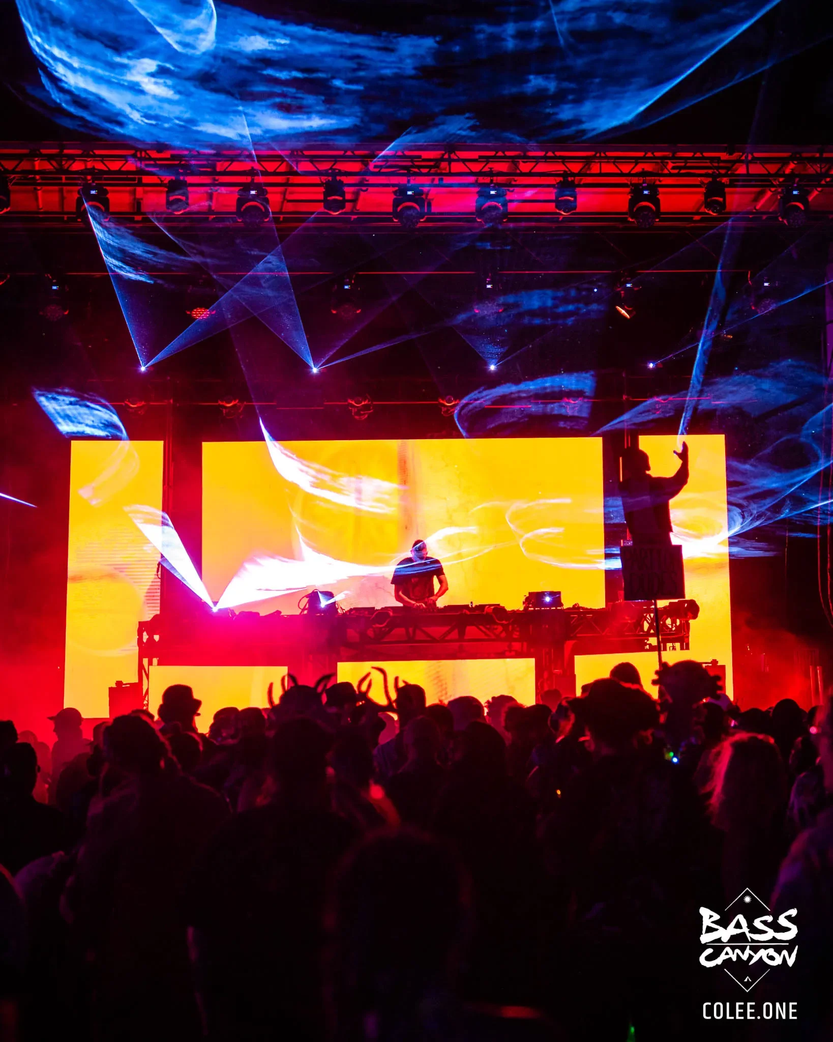 Colee.one — Bass Canyon 2023 photography, image 139 of 338