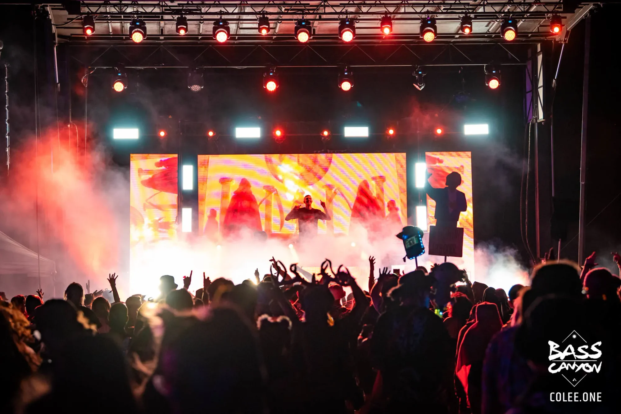 Colee.one — Bass Canyon 2023 photography, image 141 of 338