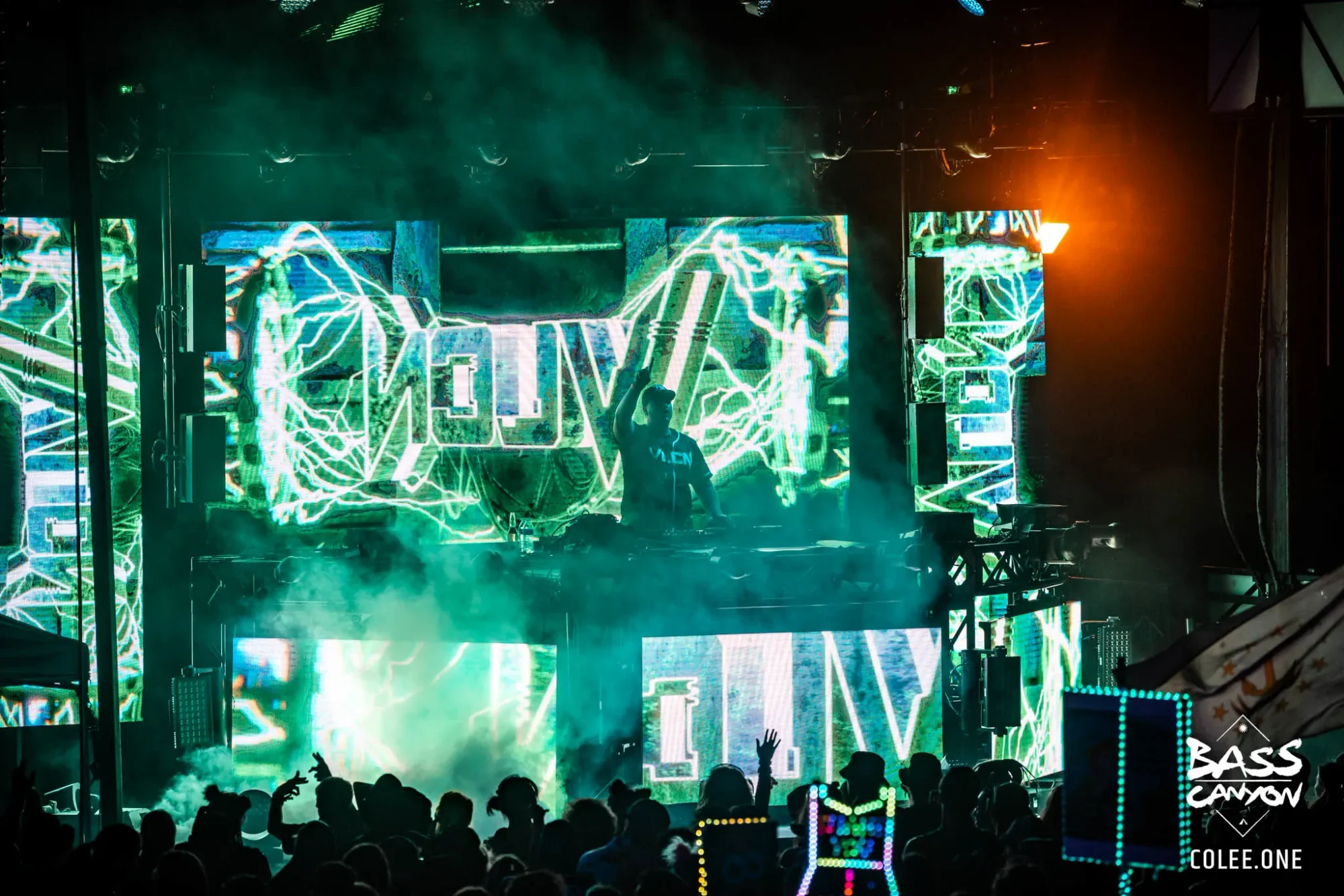 Colee.one — Bass Canyon 2023 photography, image 143 of 338