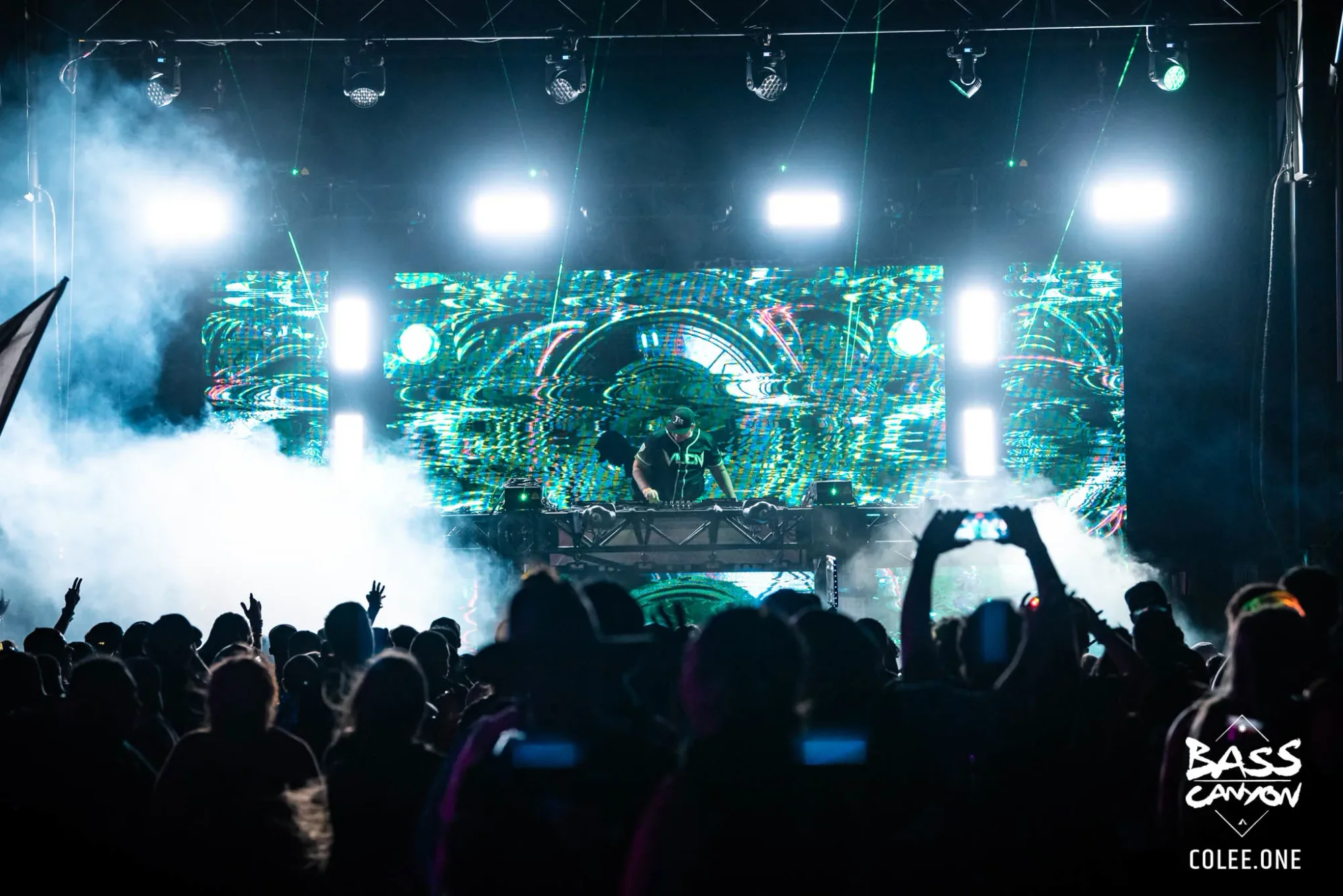 Colee.one — Bass Canyon 2023 photography, image 145 of 338