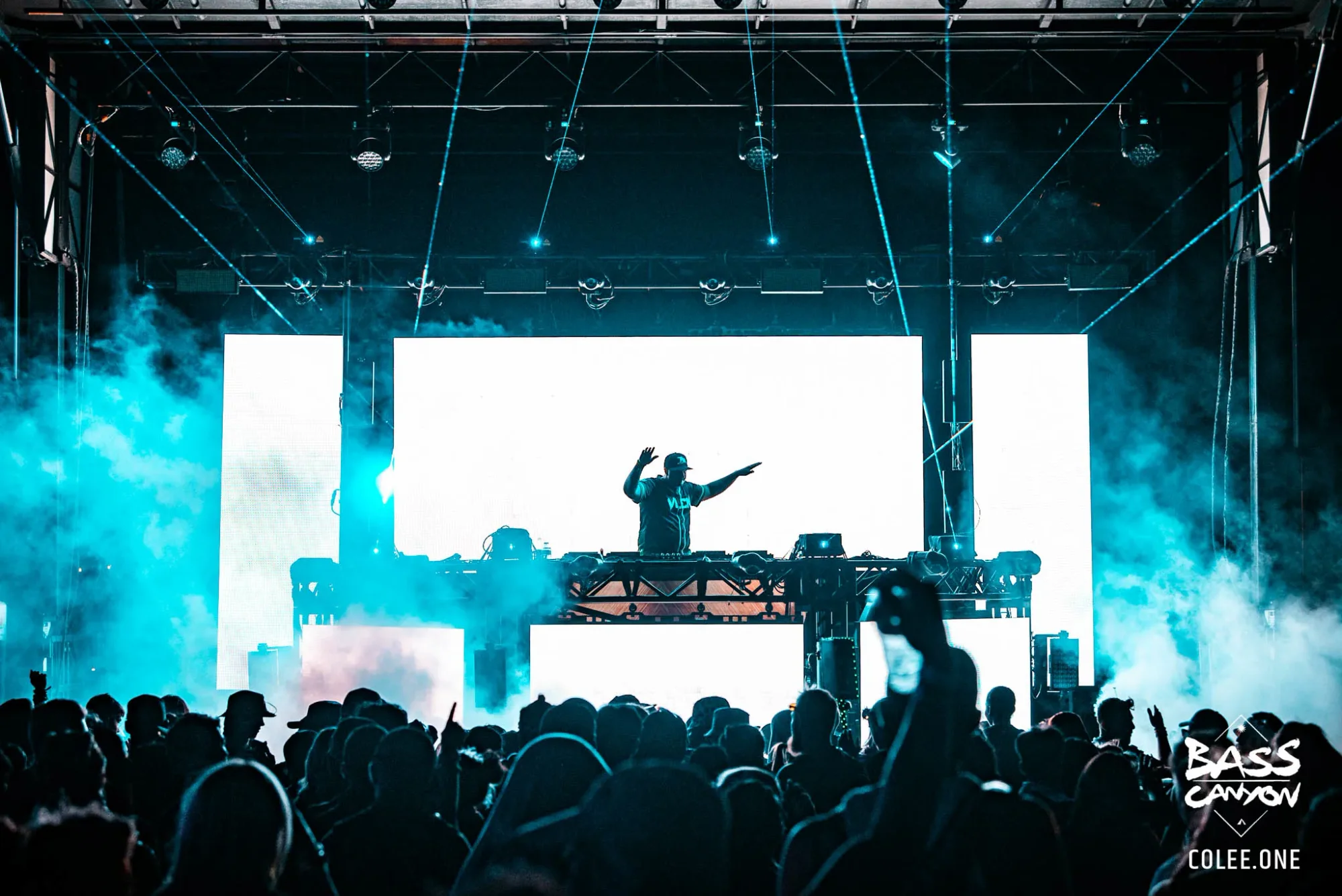 Colee.one — Bass Canyon 2023 photography, image 147 of 338