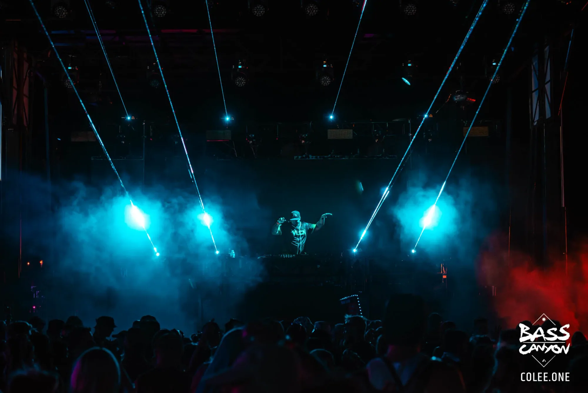 Colee.one — Bass Canyon 2023 photography, image 148 of 338