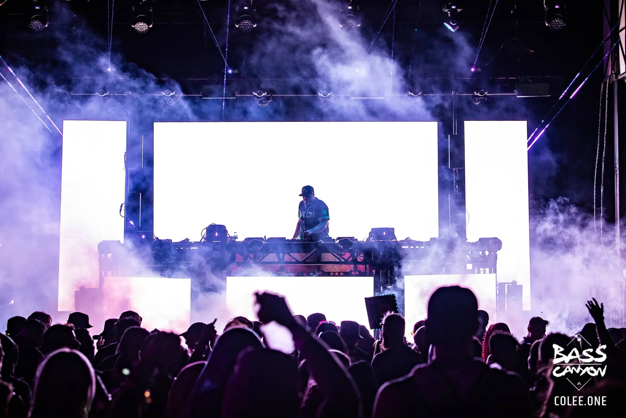 Colee.one — Bass Canyon 2023 photography, image 149 of 338