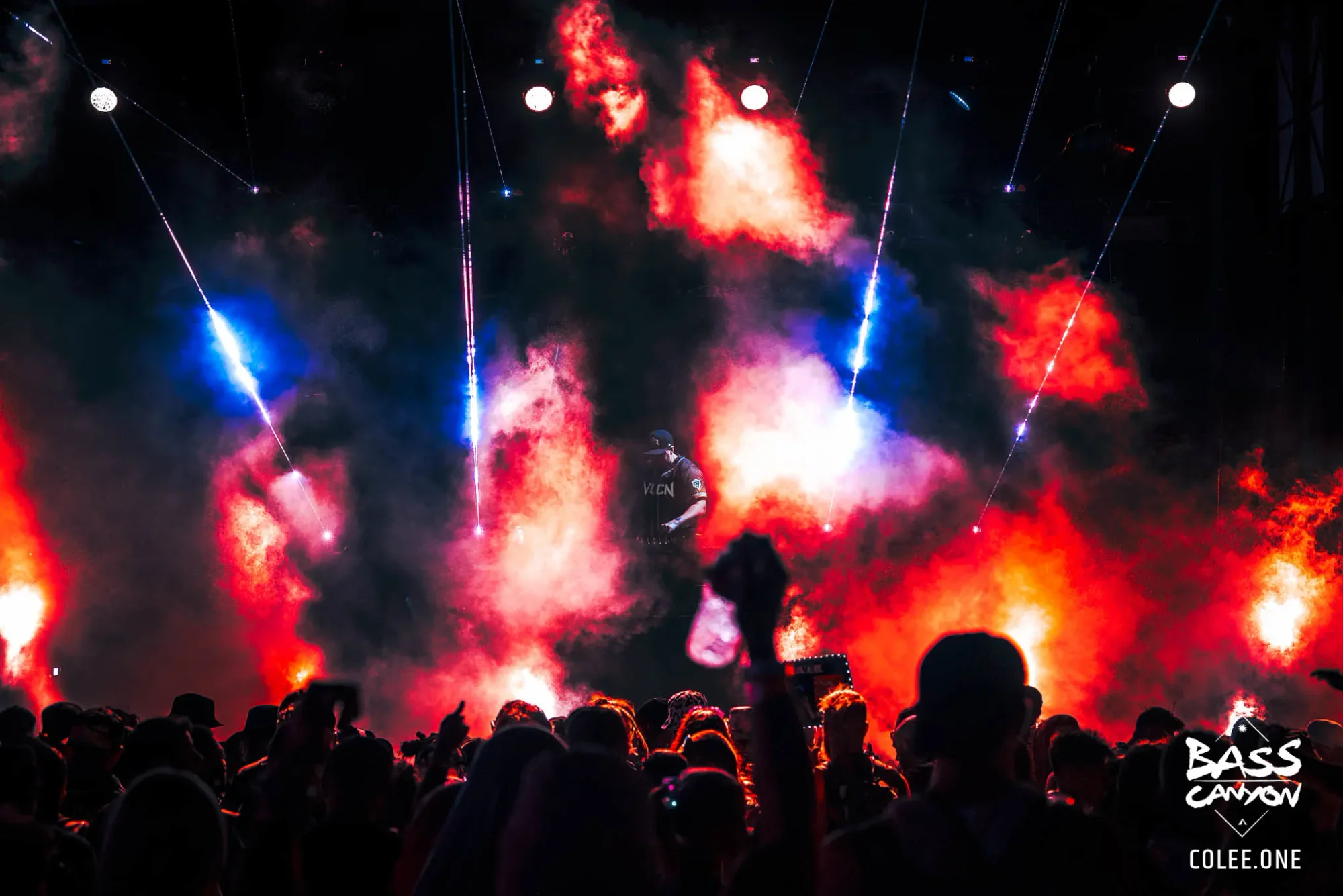 Colee.one — Bass Canyon 2023 photography, image 150 of 338