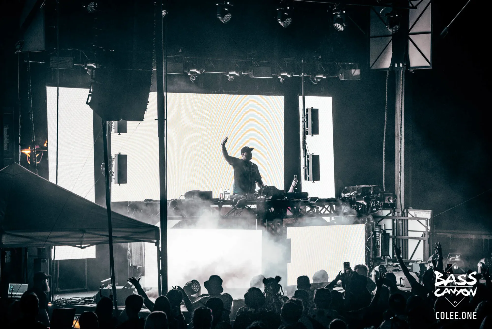 Colee.one — Bass Canyon 2023 photography, image 151 of 338