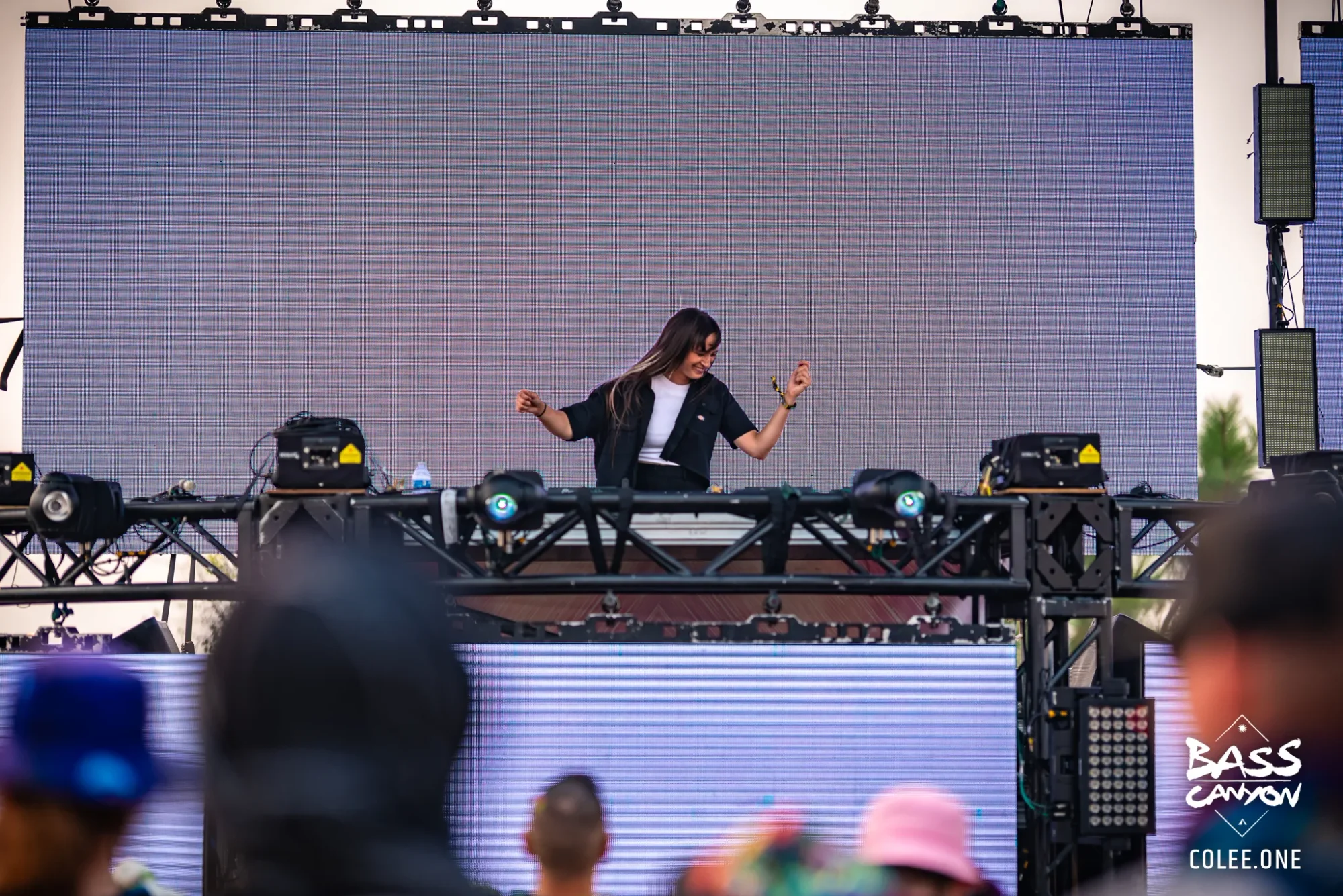 Colee.one — Bass Canyon 2023 photography, image 161 of 338